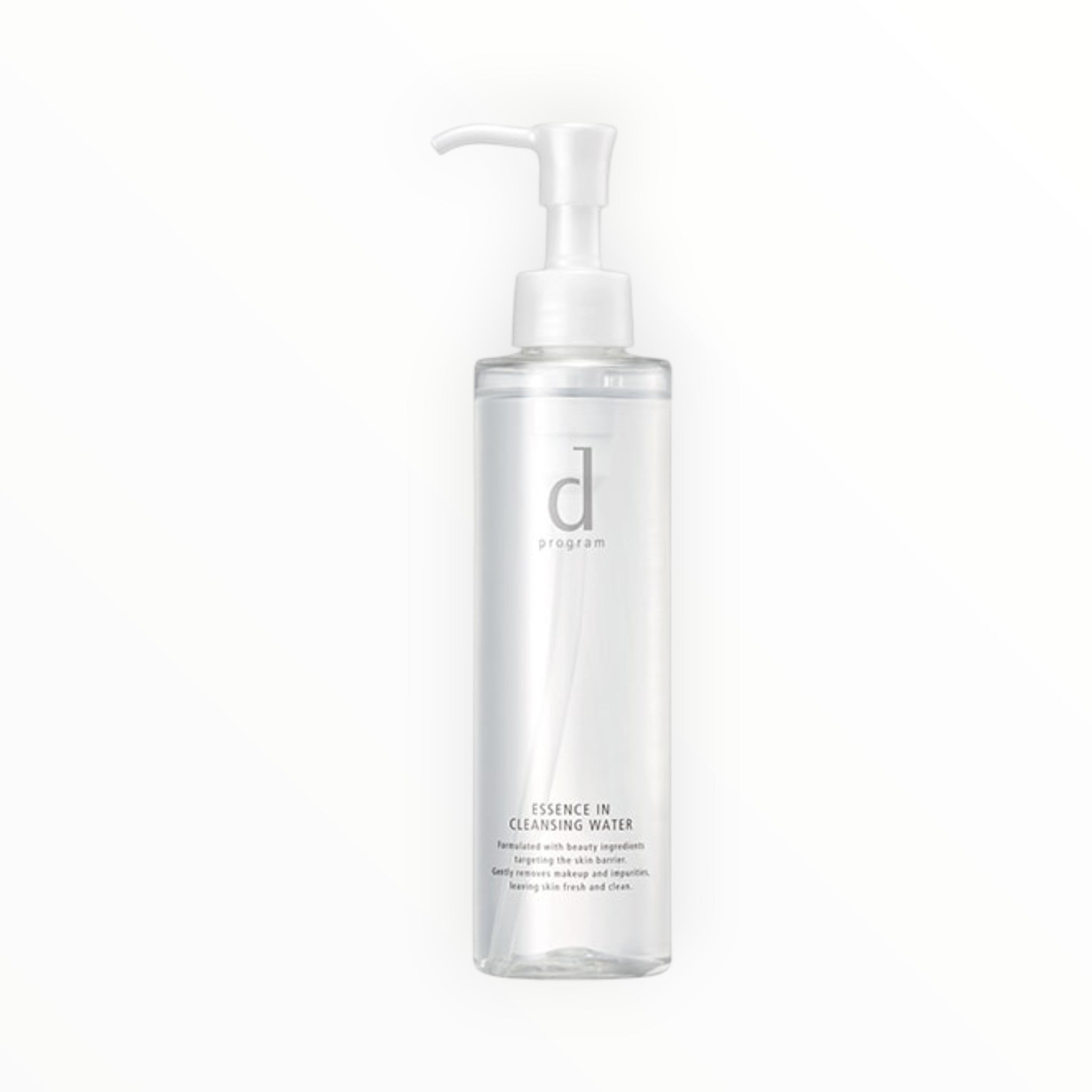 d Program Essence In Cleansing Water 180mL