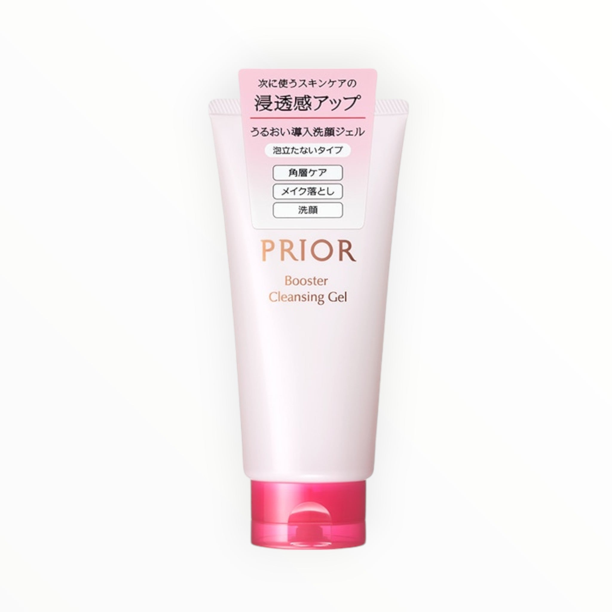 PRIOR BOOSTER CLEANSING GEL 140g