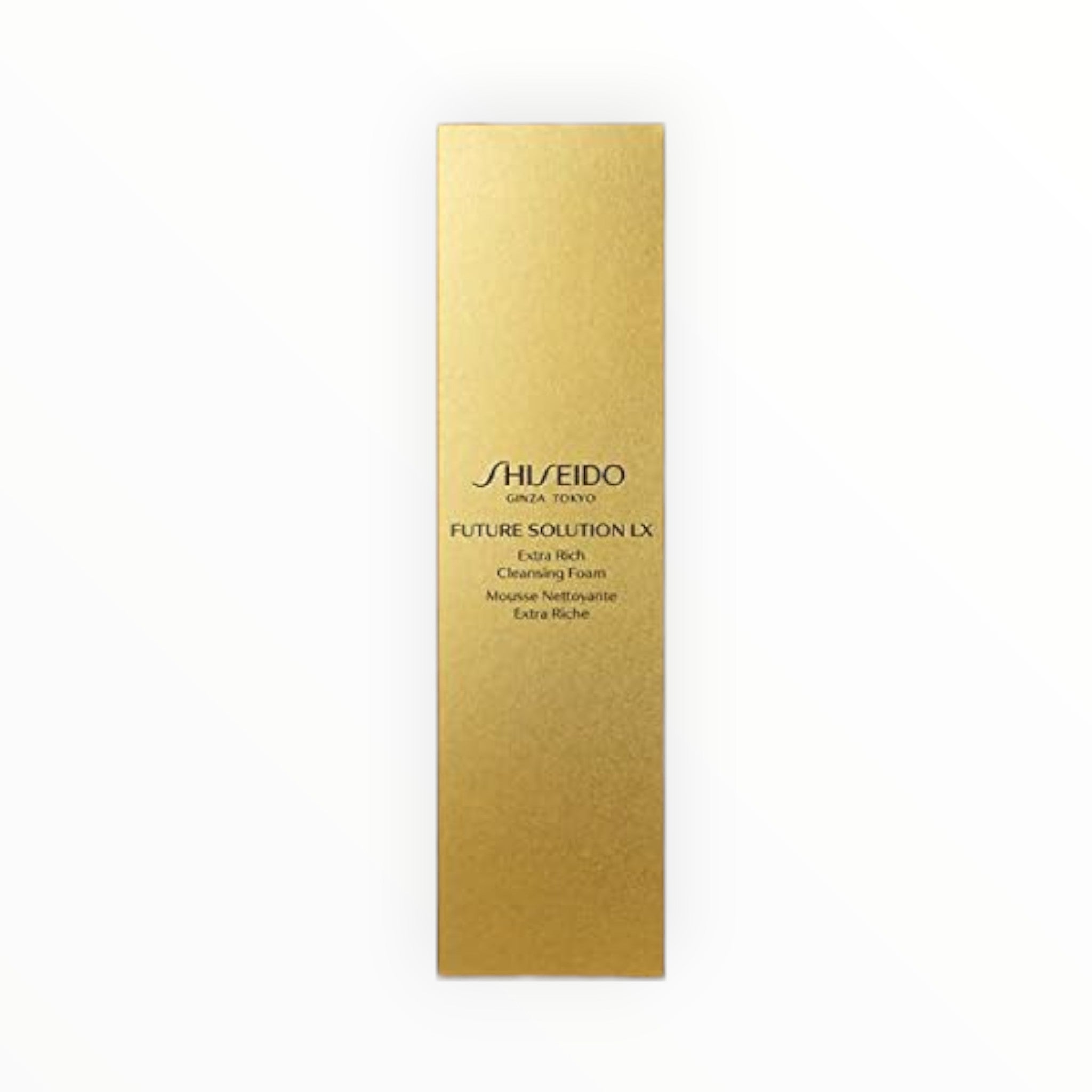 Shiseido Extra Rich Cleansing Foam 134g