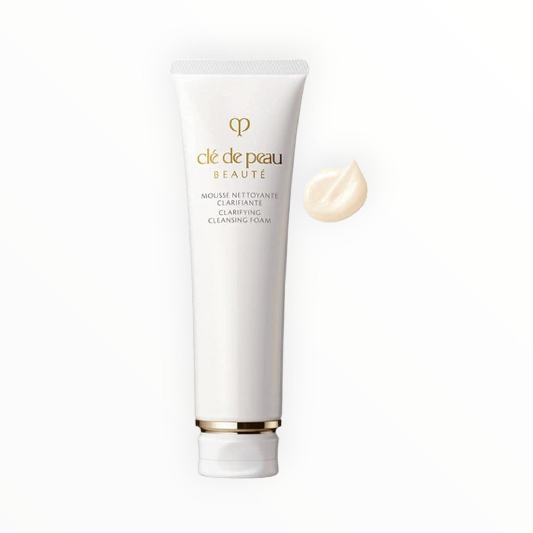 Clé de Peau Beauté Mousse Nettoyante C n 140g