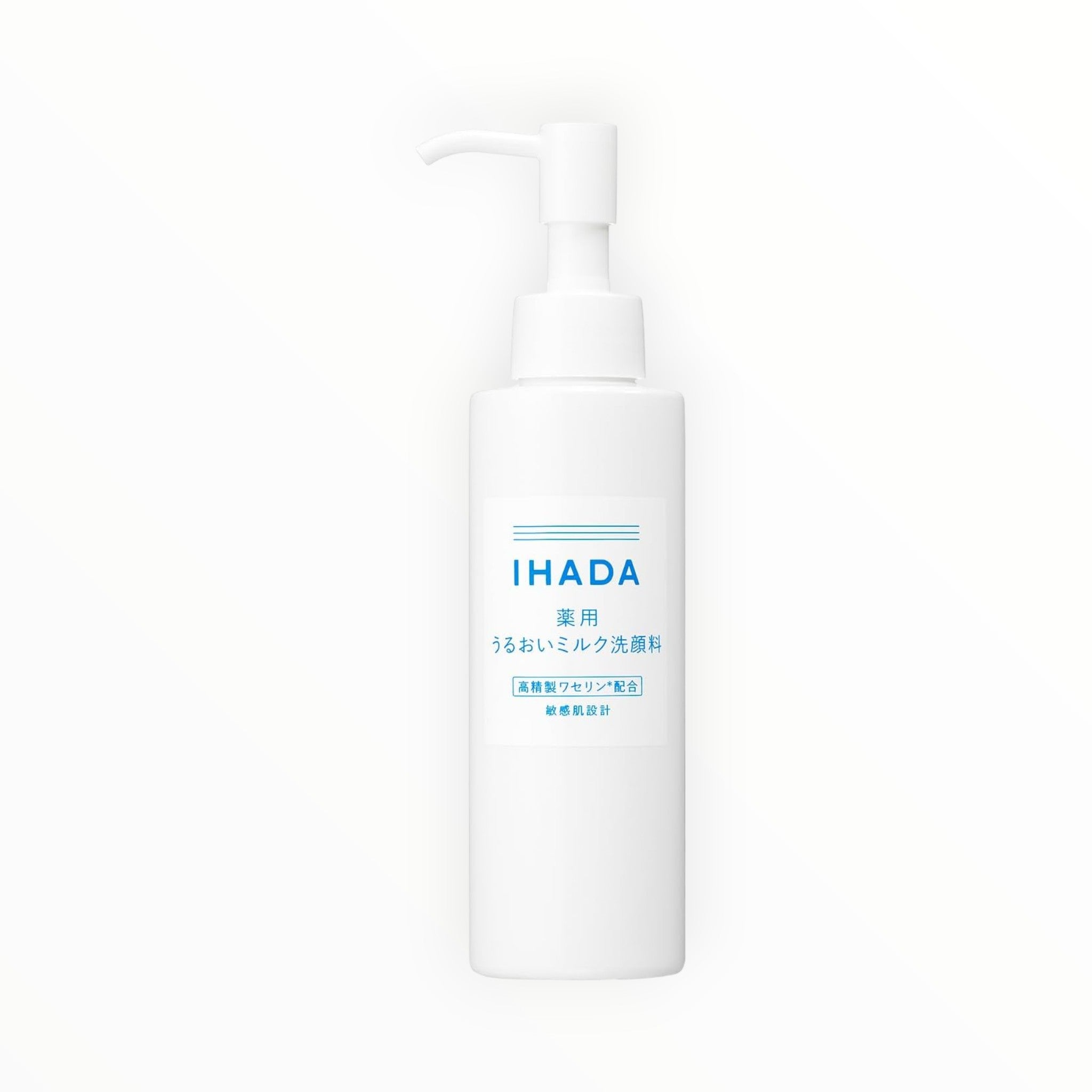 IHADA MOISTURE CLEANSING MILK 140mL