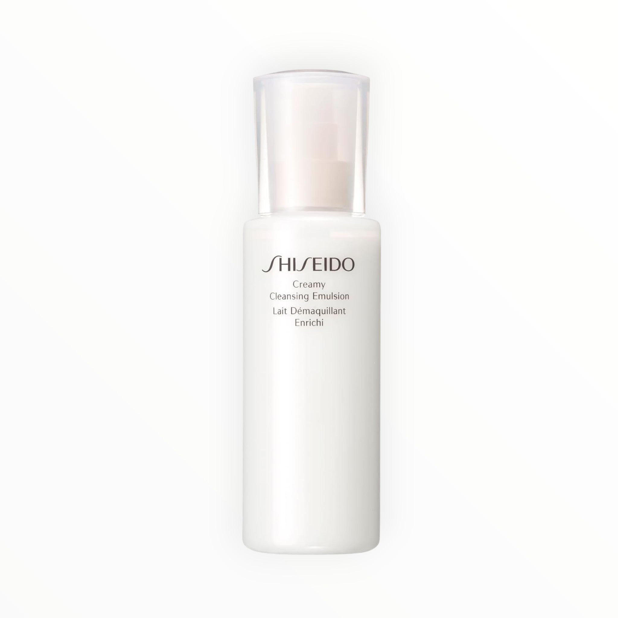 Shiseido Creamy Cleansing Emulsion 200mL