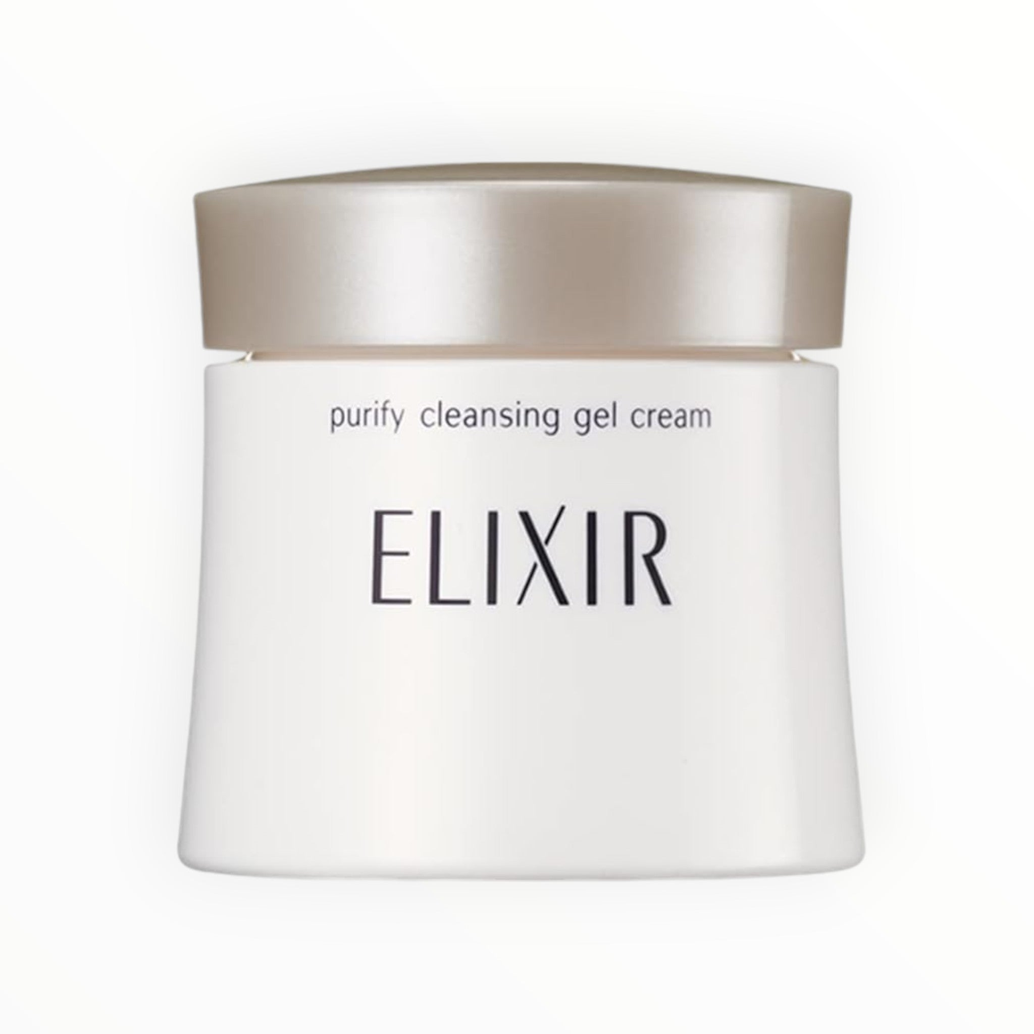 ELIXIR WHITE PURIFYING CLEANSING GEL CREAM 140g