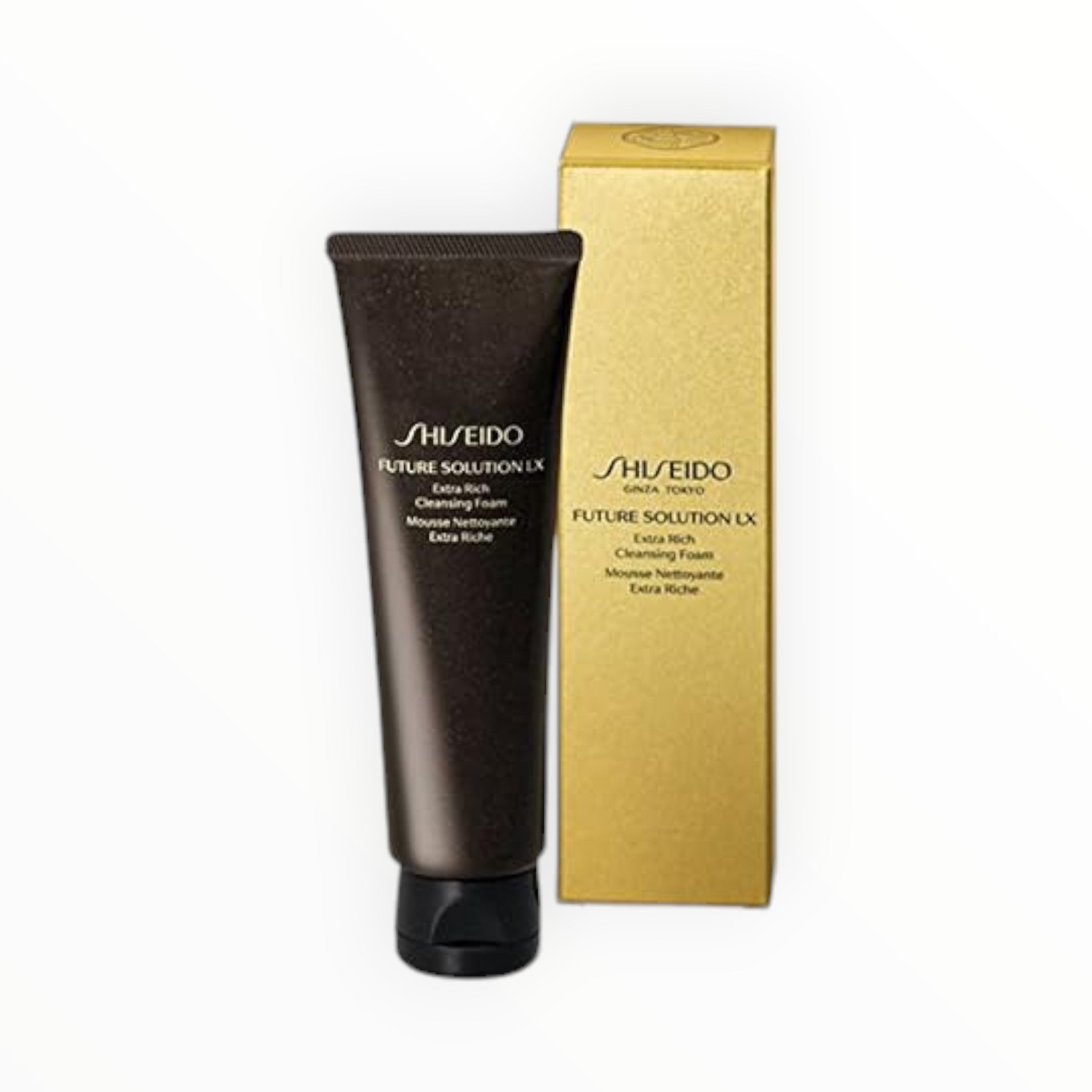 Shiseido Extra Rich Cleansing Foam 134g