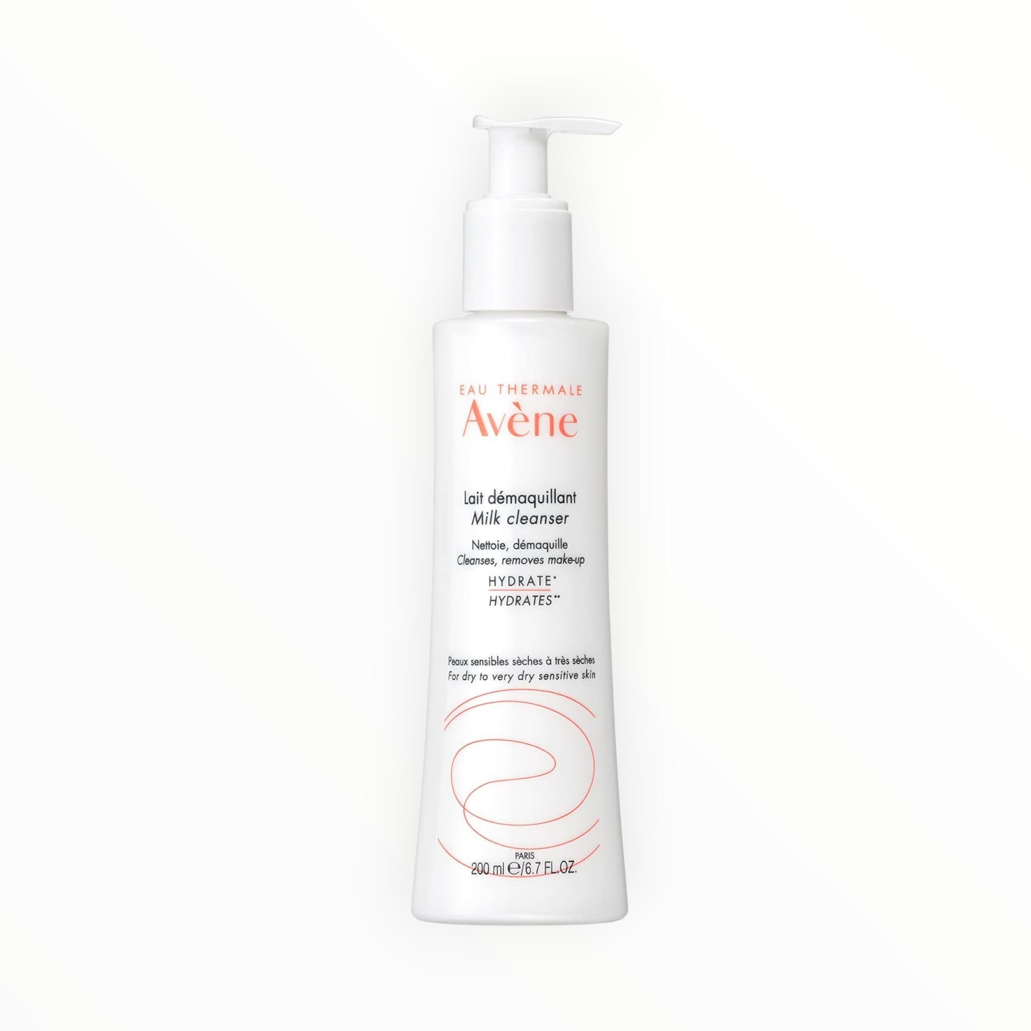 Avene MILK CLEANSER 200ml