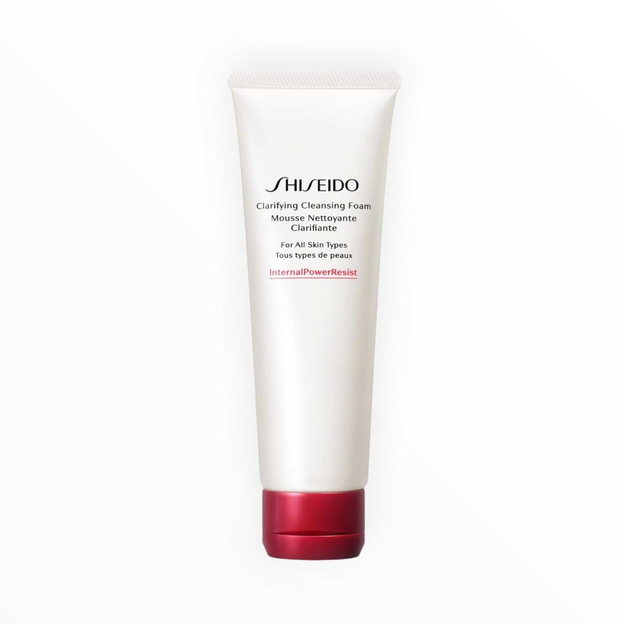 Shiseido Clarifying Cleansing Foam 125g