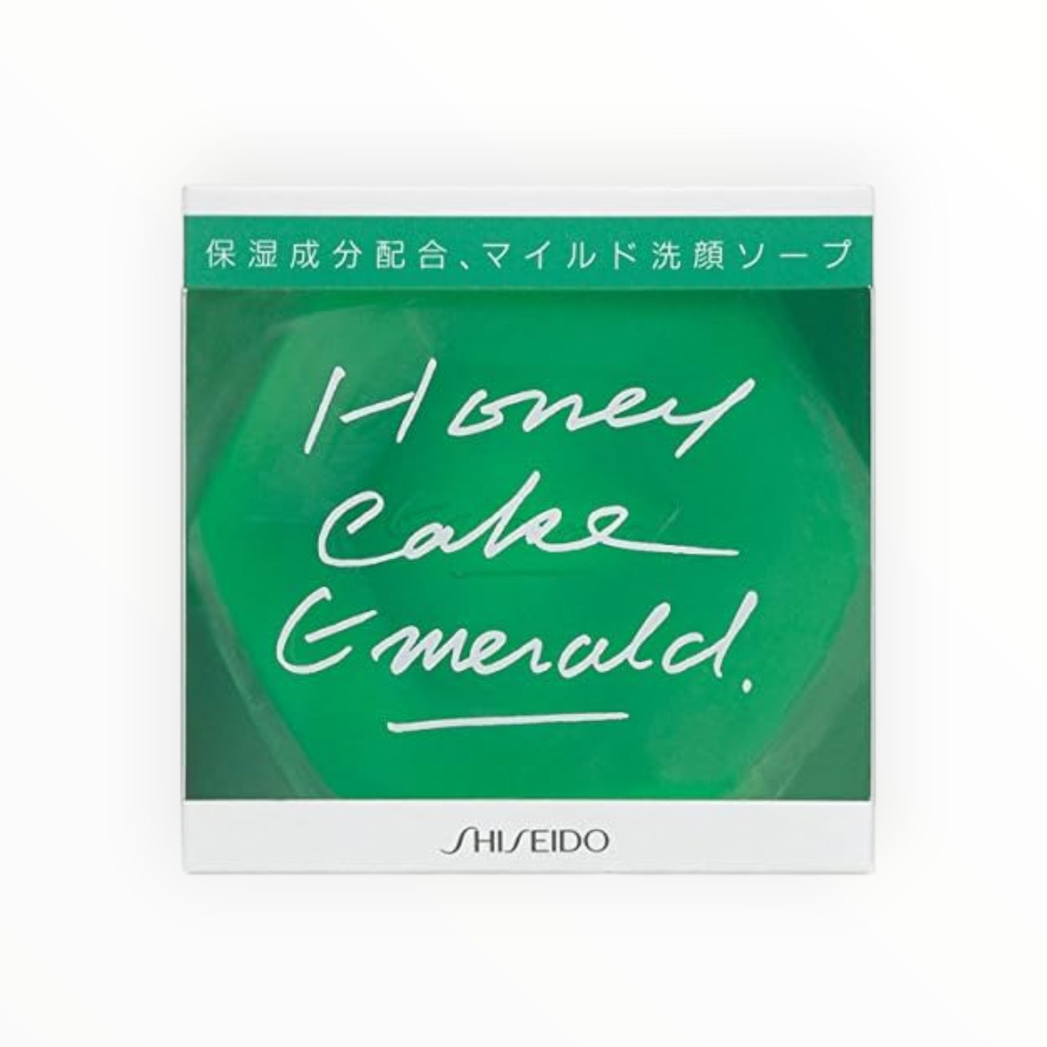 Shiseido HONE CAKE (Emerald) NA 100g