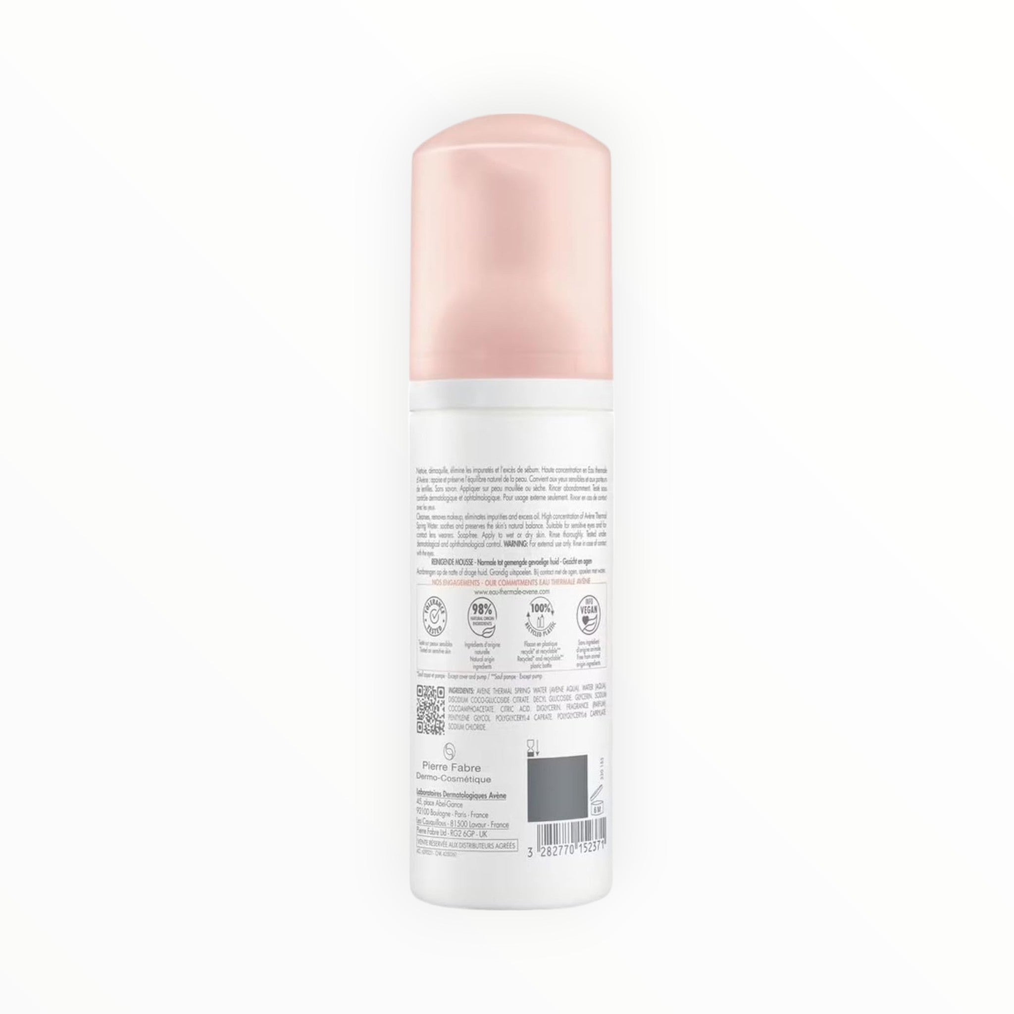 AVENE GENTLE CLEANSING FOAM 150mL