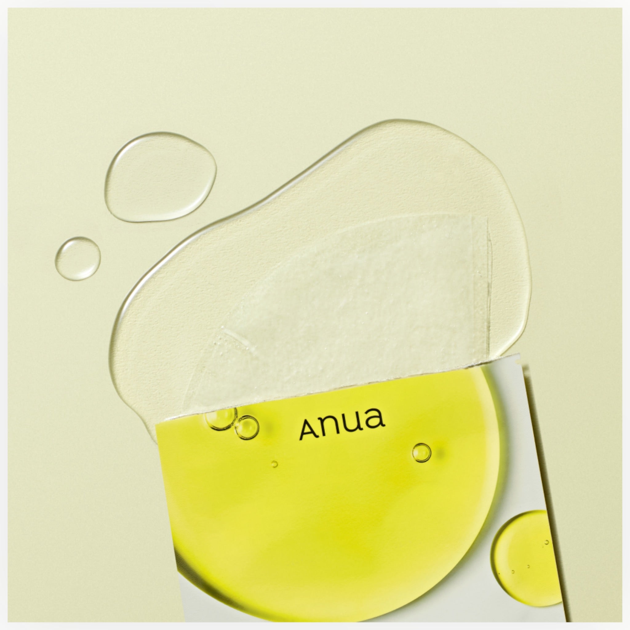 Anua Green Lemon Vita C Blemish Serum Mask (10 Sheets)