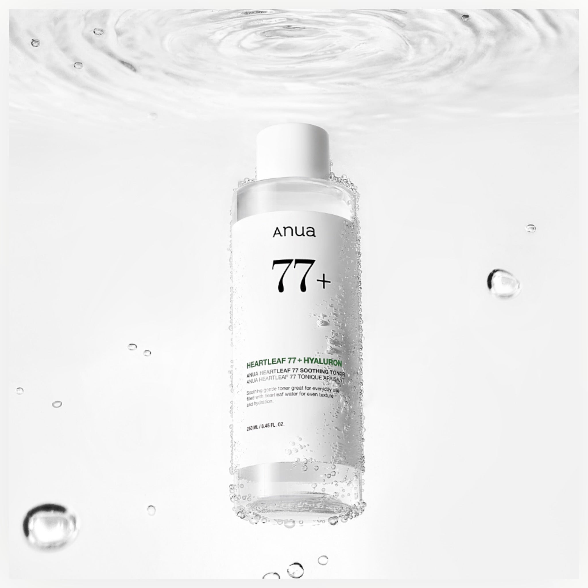 Anua Houttuynia Cordata 77 Soothing Toner 250ml