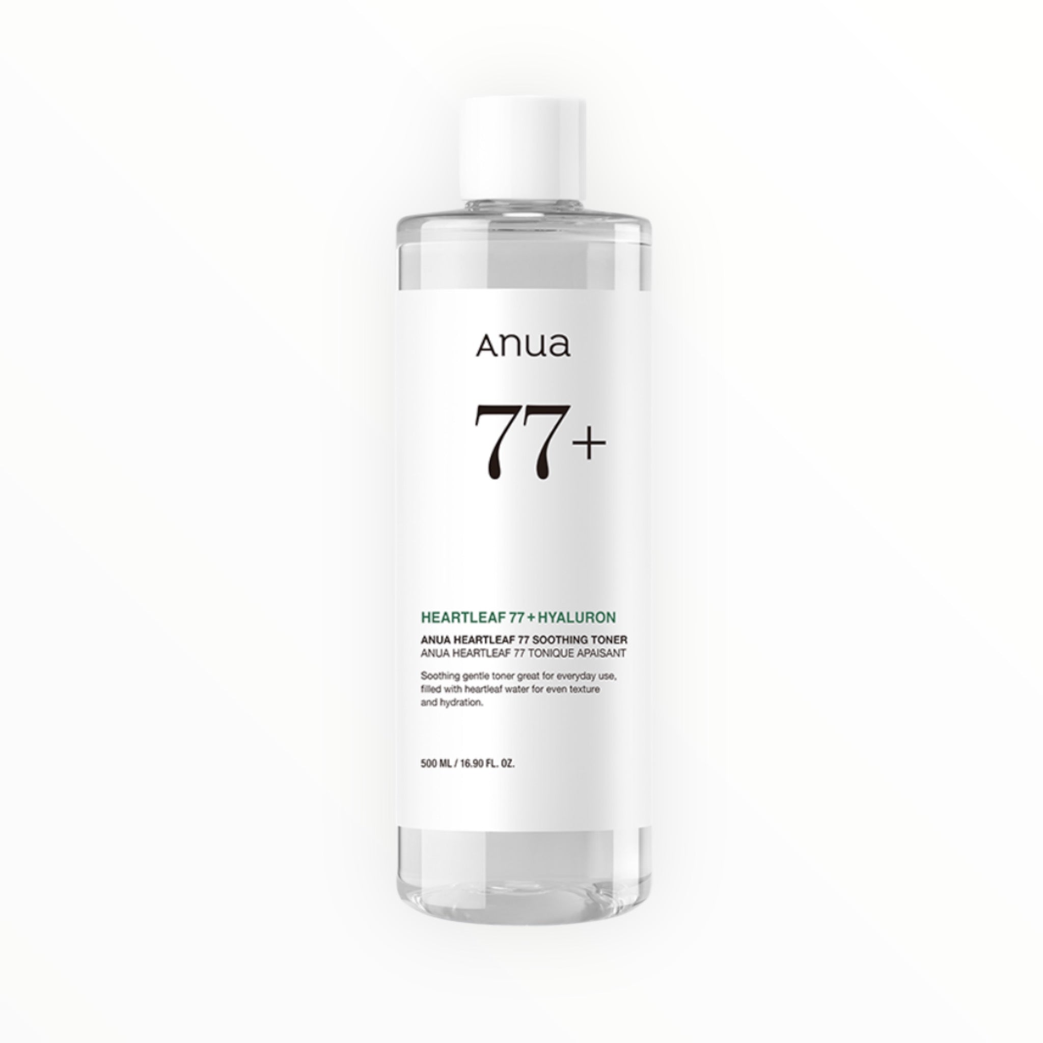 Anua Houttuynia Cordata 77 Soothing Toner 500ml