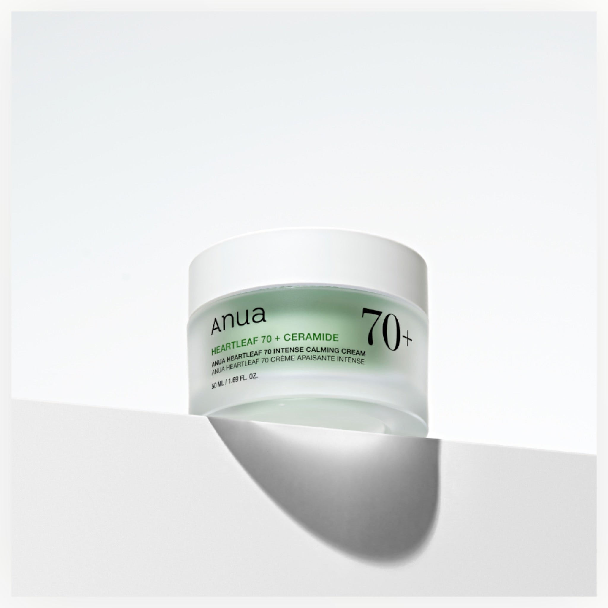 Anua Houttuynia 70 Intense Calming Cream 50ml