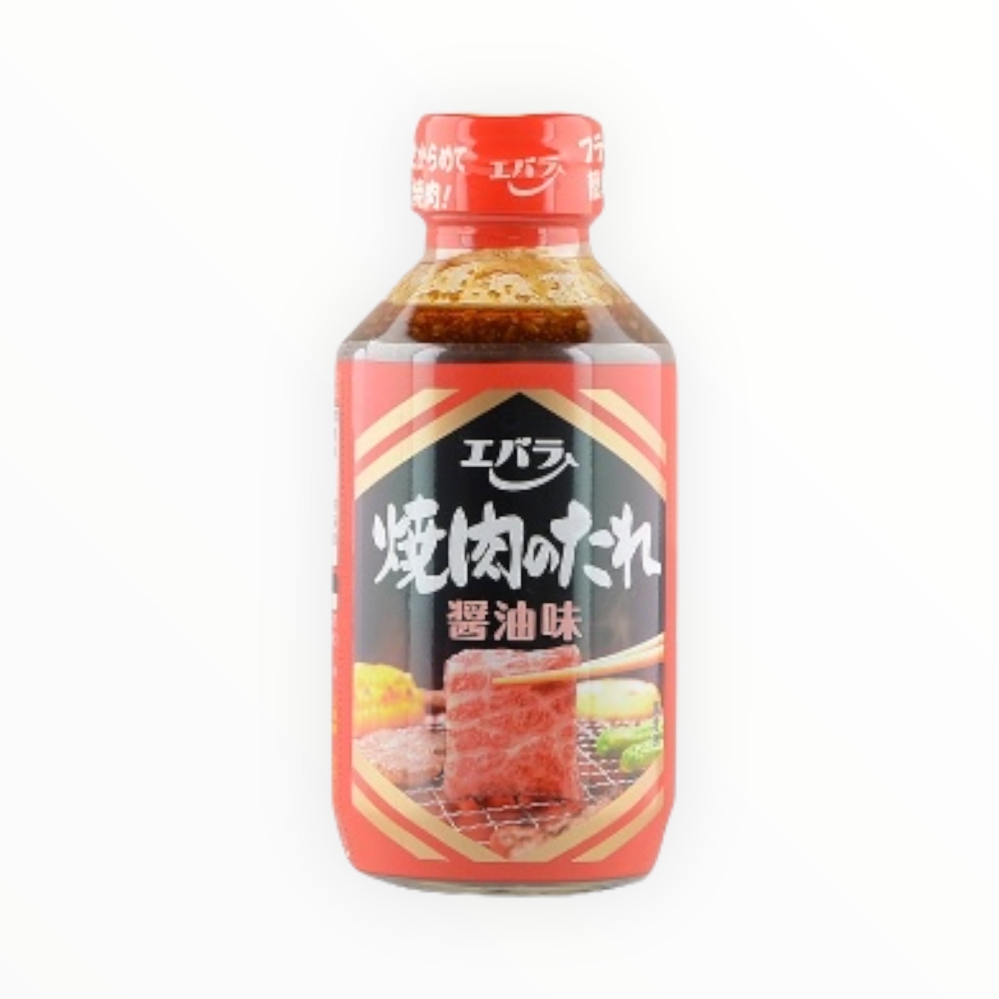 Ebara Foods Industry Yakiniku Sauce Soy Sauce Flavor 300g (Meat Seasoning)