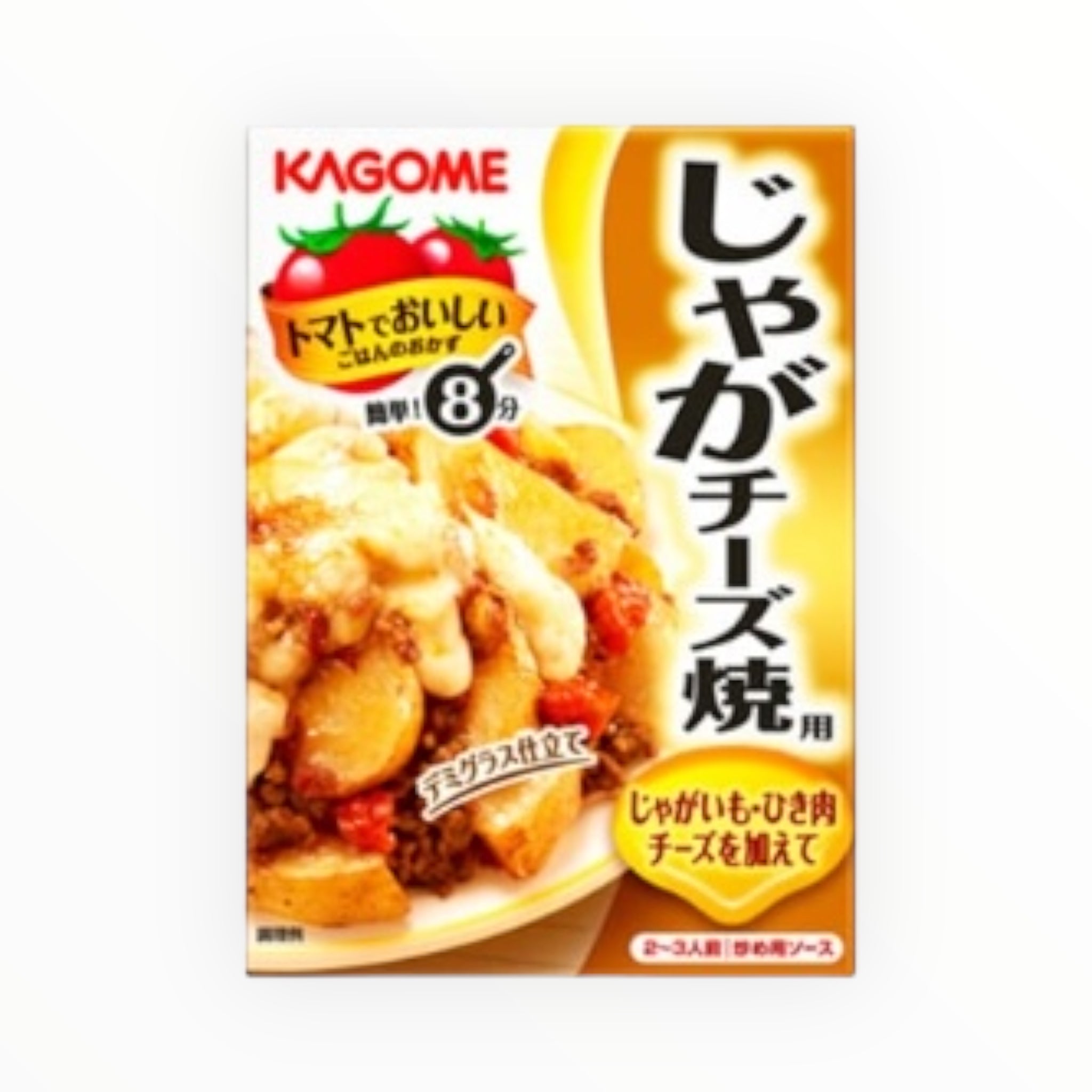 Kagome Jagacheese Yaki 100g Seasoning