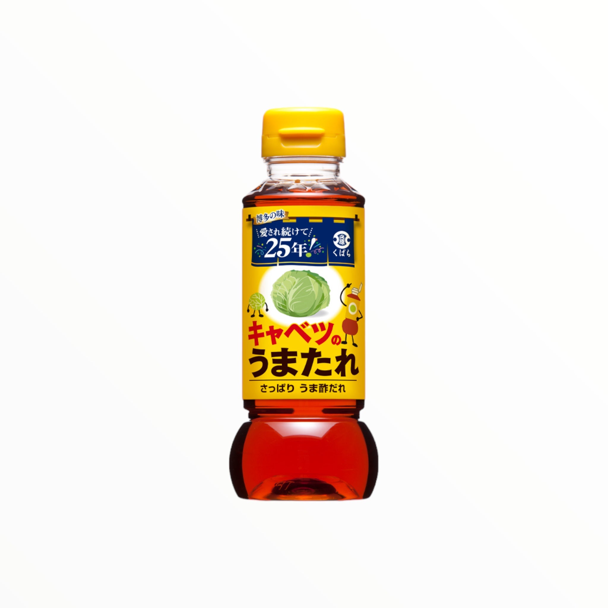 Kuhara Soy Sauce Cabbage Sauce 280g