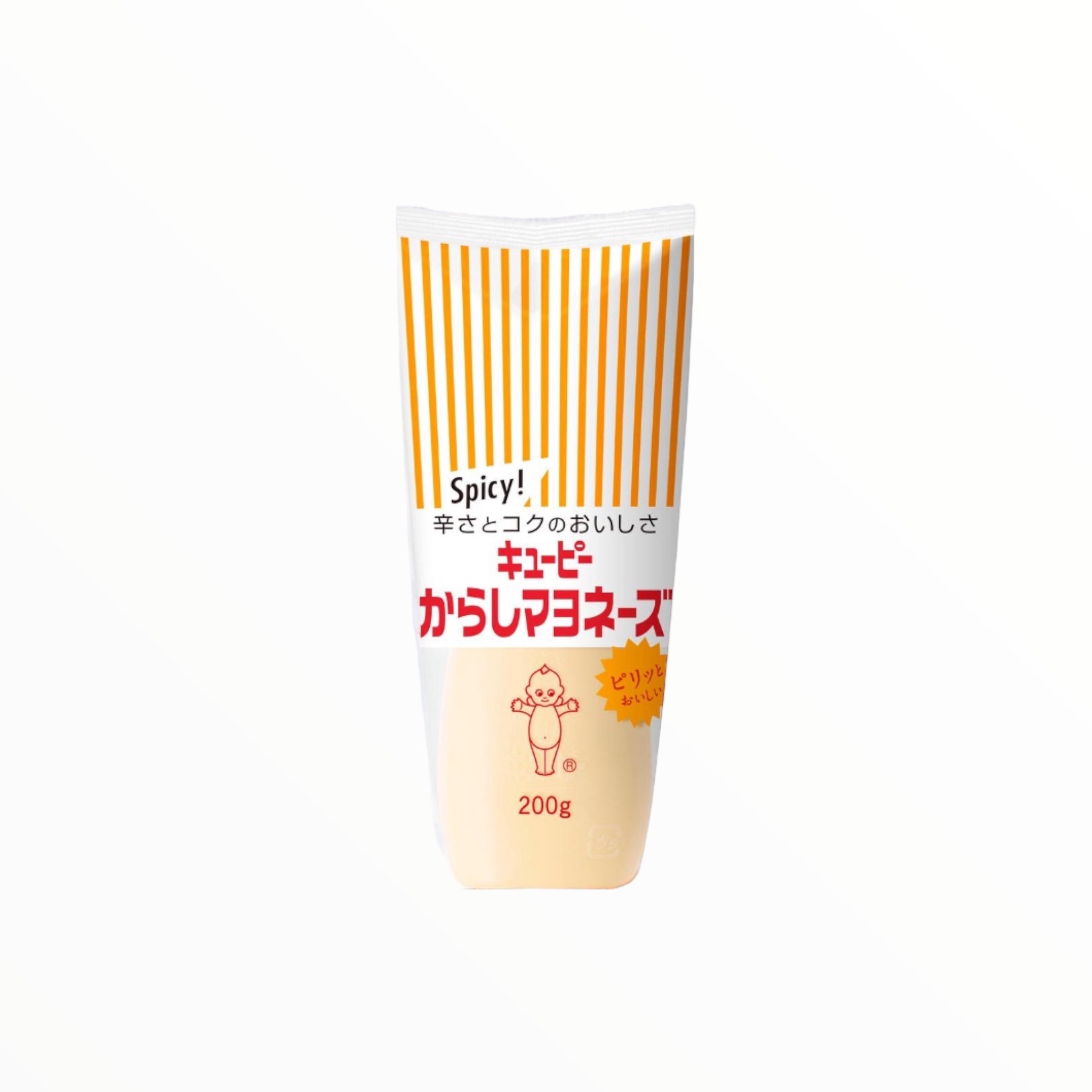 Kewpie Karashi Mayonnaise 200g