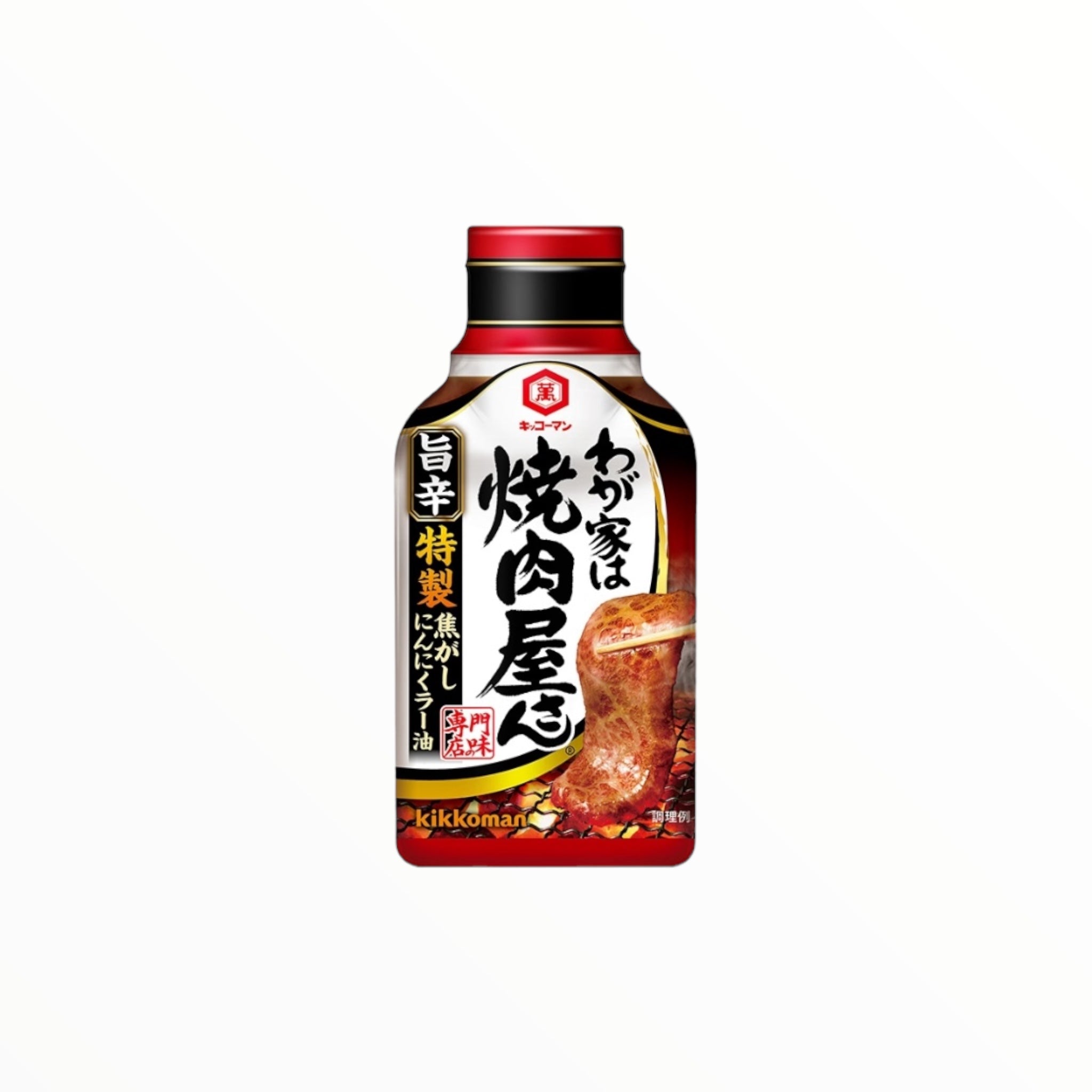 Kikkoman Wagaya wa Yakinikuya-san Spicy 400g