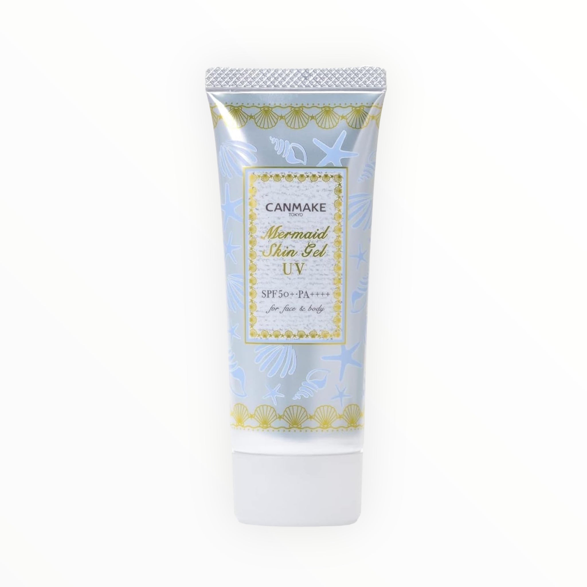 CANMAKE Mermaid Skin Gel UV (5 Colors) SPF50+ PA++++ 40g