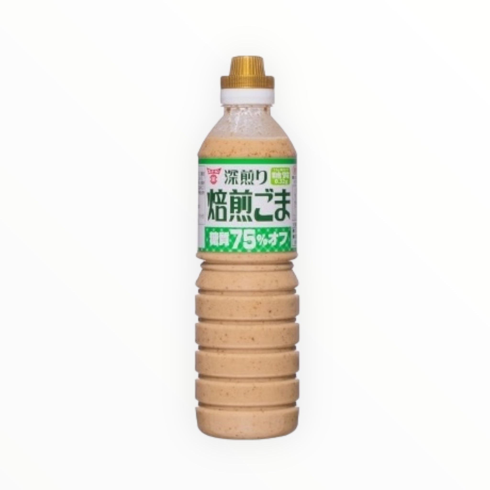 Fundokin Soy Sauce Reduced Sugar Roasted Sesame Dressing 580mL