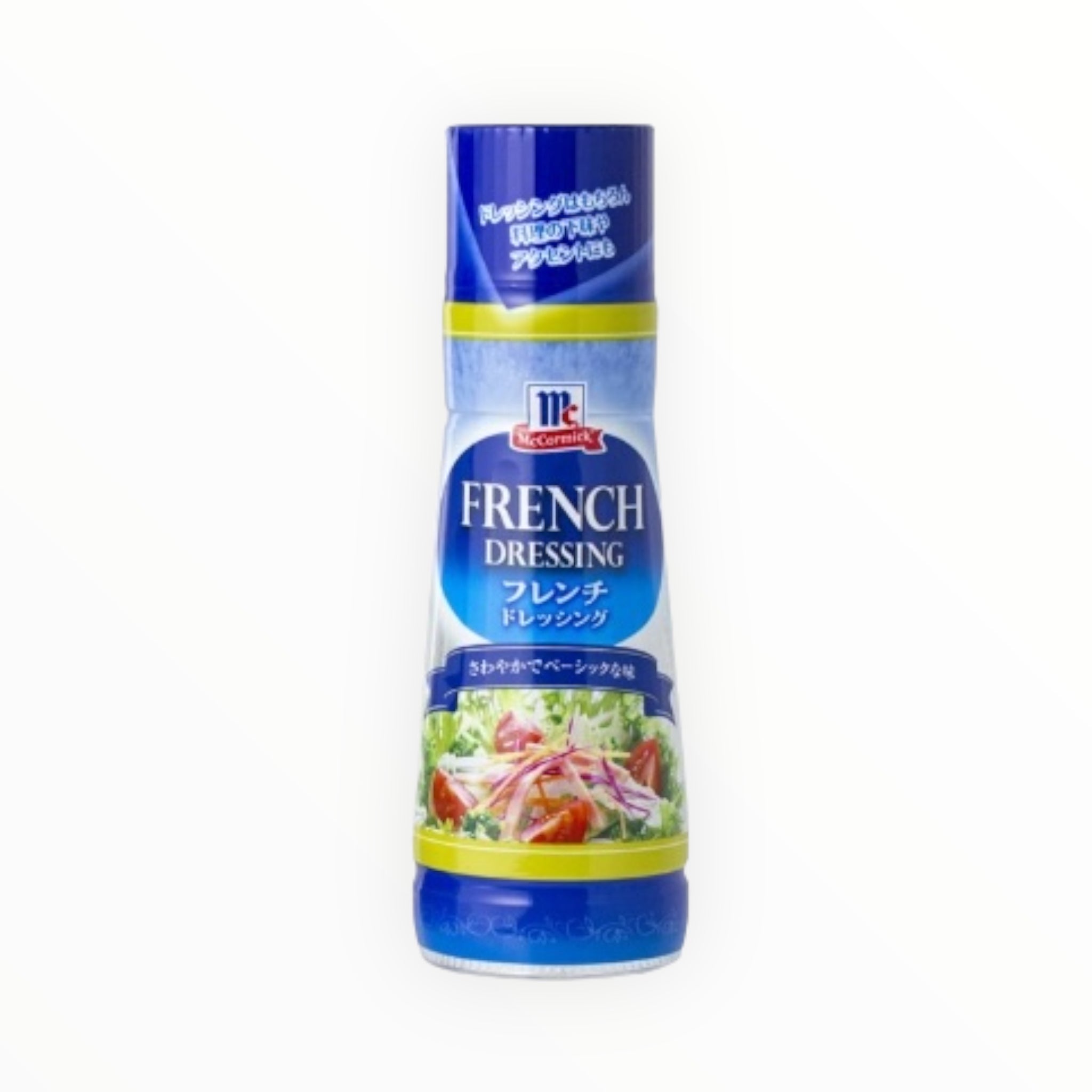 Yuuki Foods McCormick French Dressing 300ml