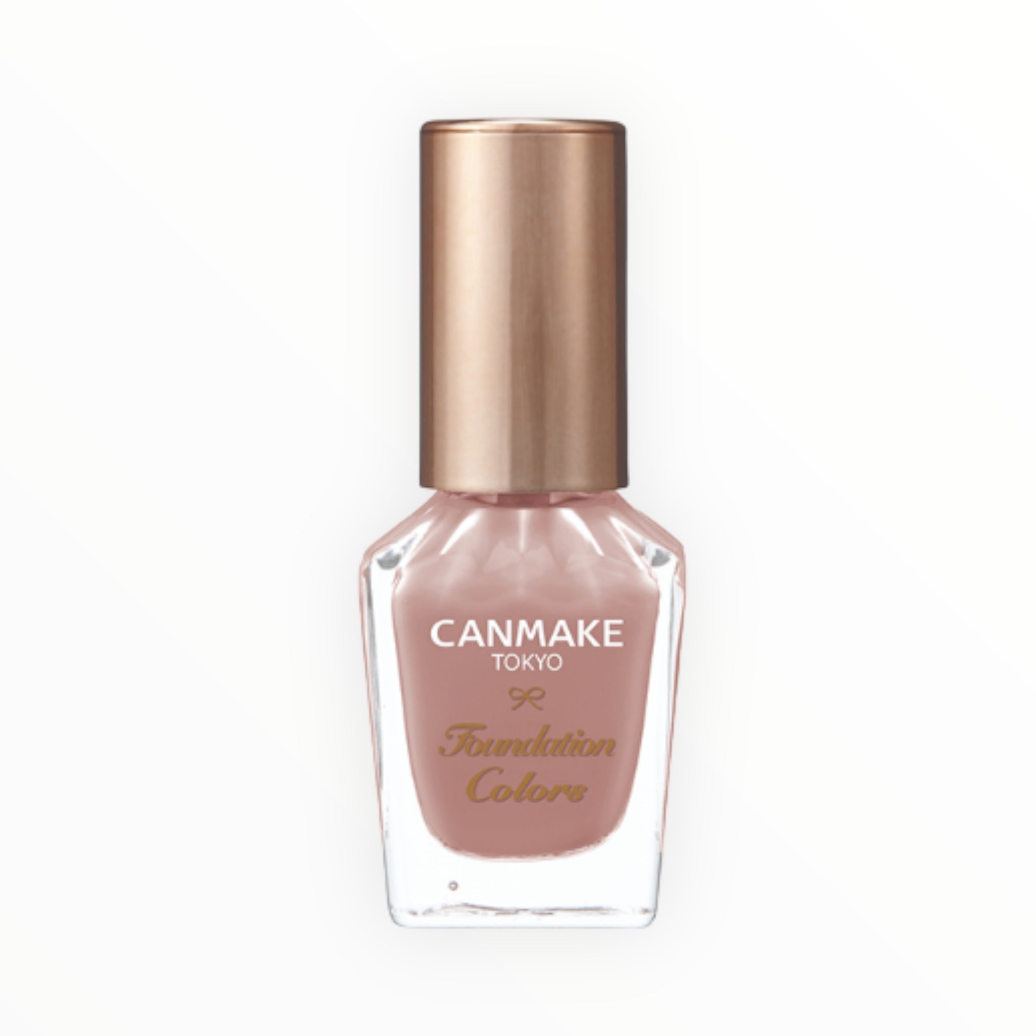 CANMAKE Foundation Colors (6 Colors)