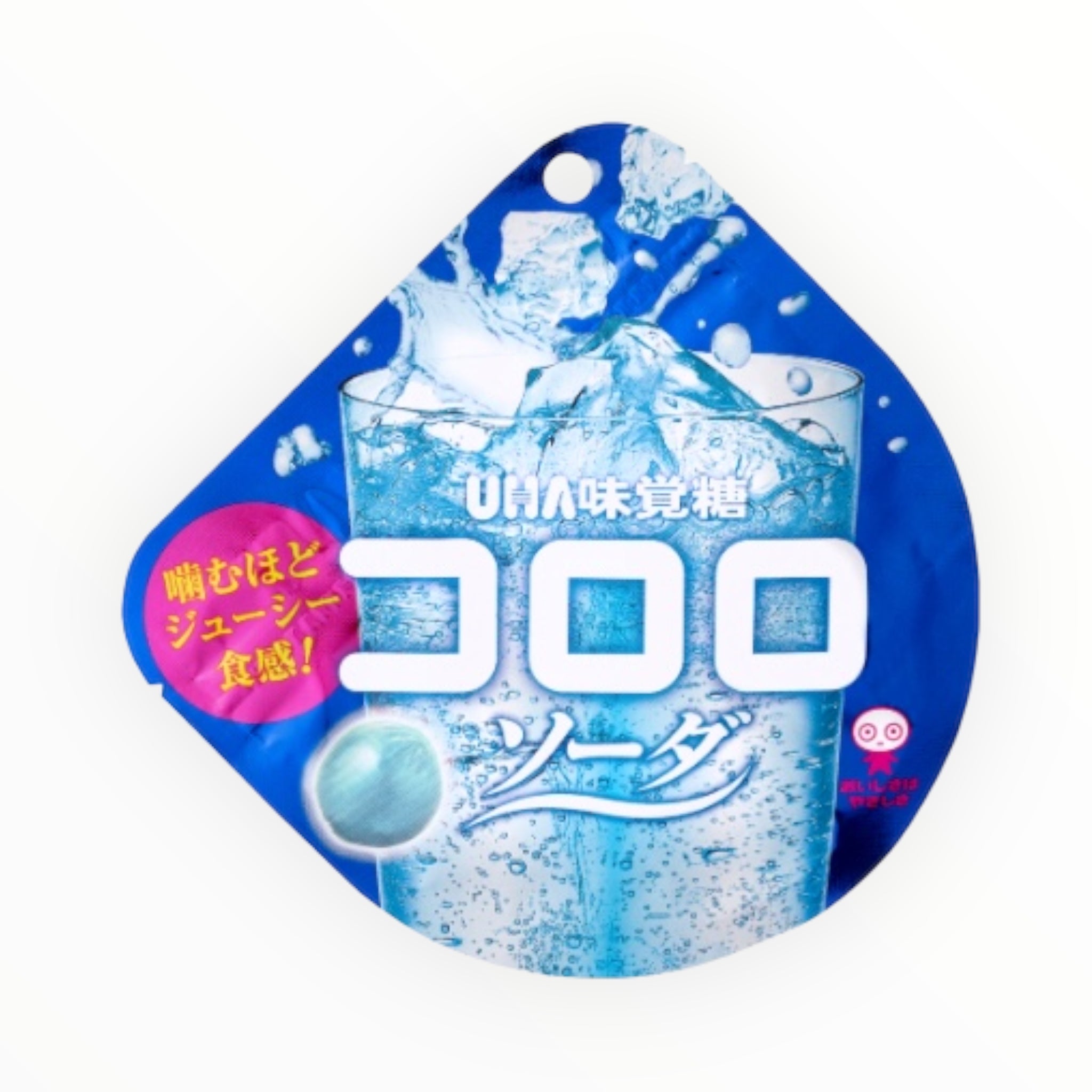 UHA Mikakuto Kororo Soda 40g