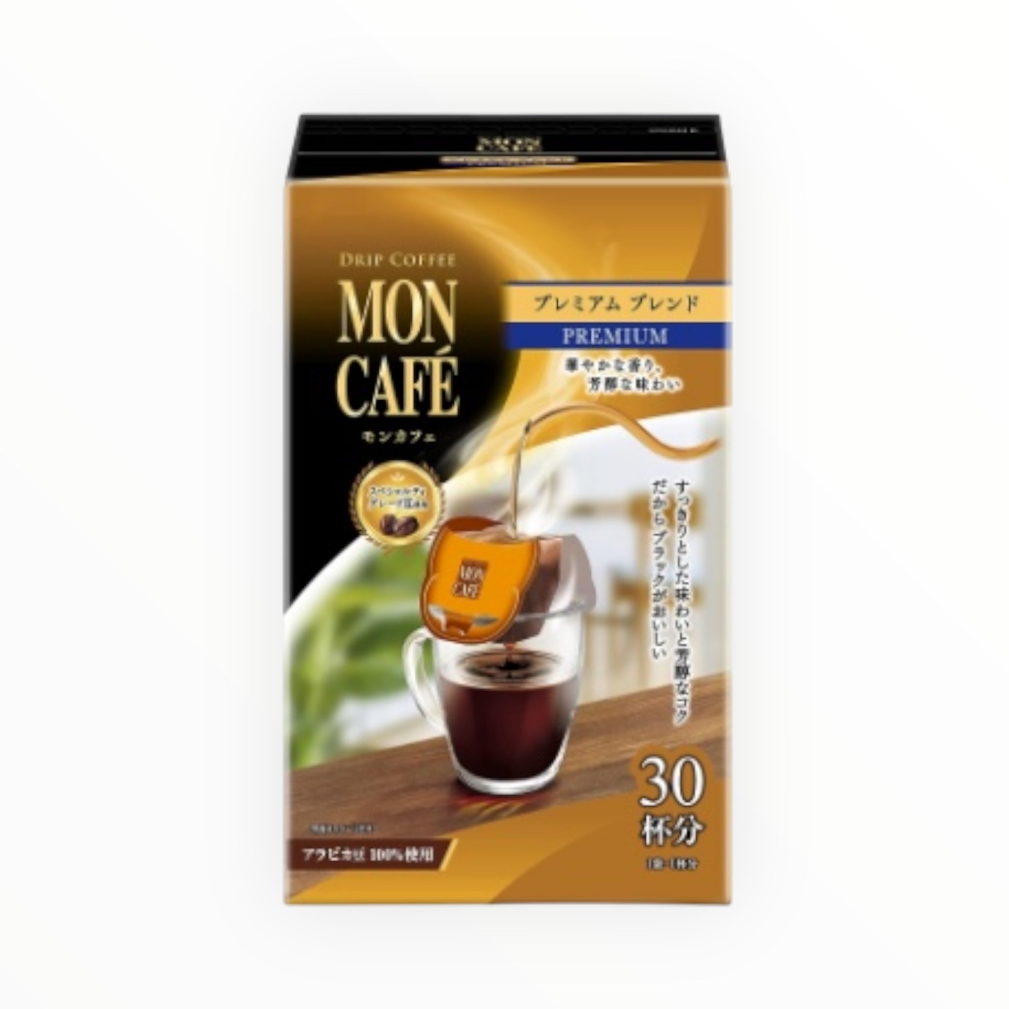 Moncafé Premium Blend 30P