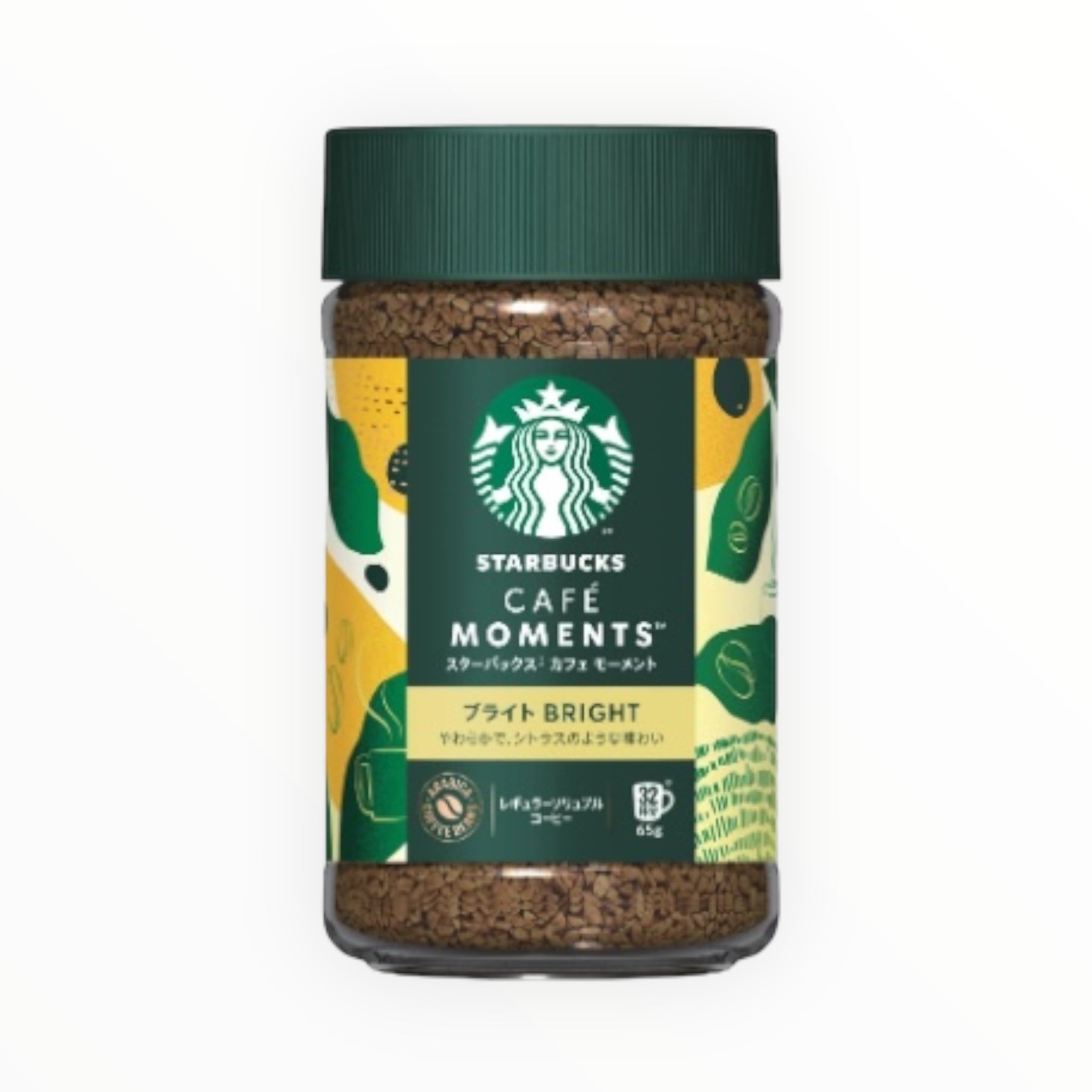 Starbucks Cafe Moment Bright 65g