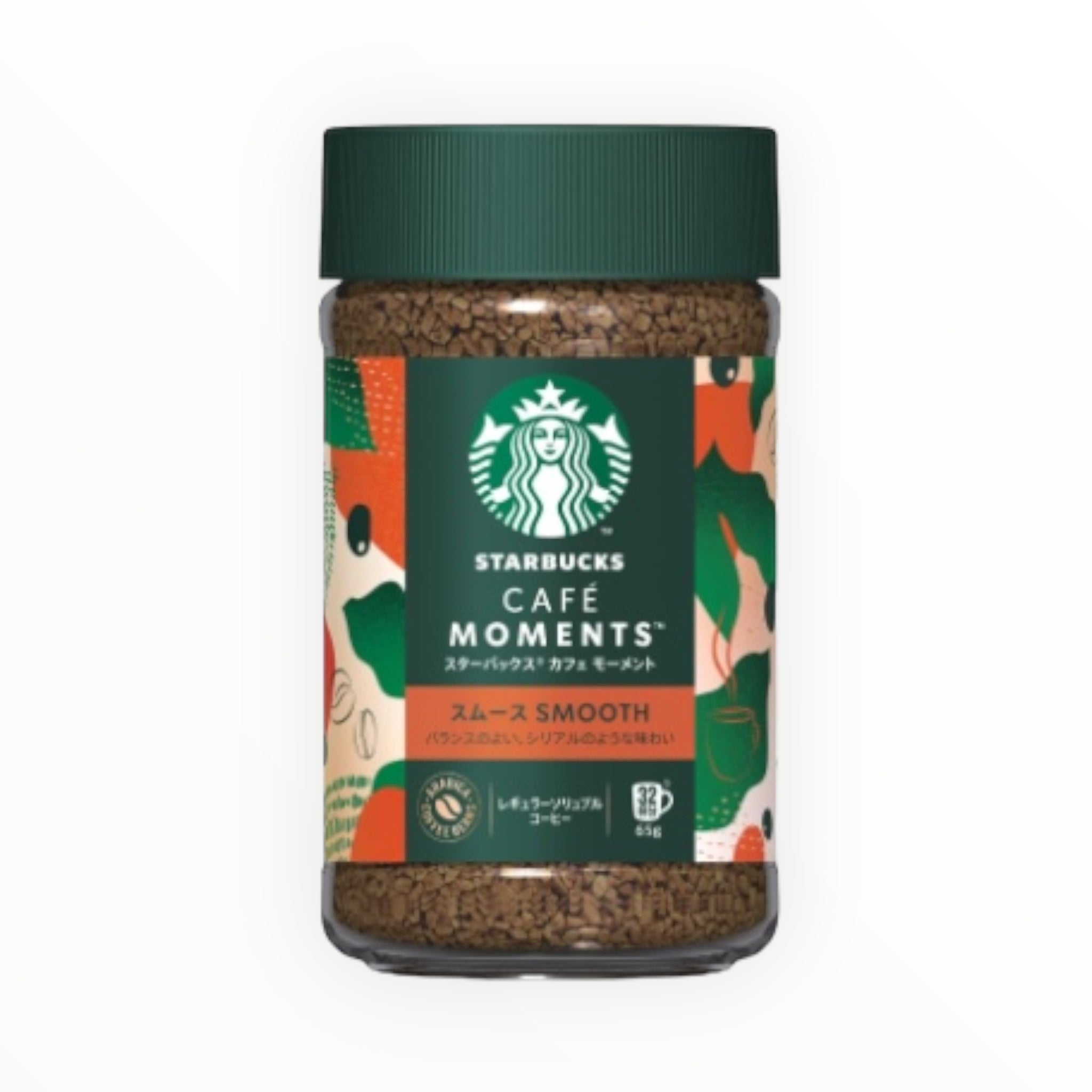 Starbucks Cafe Moment Smooth 65g