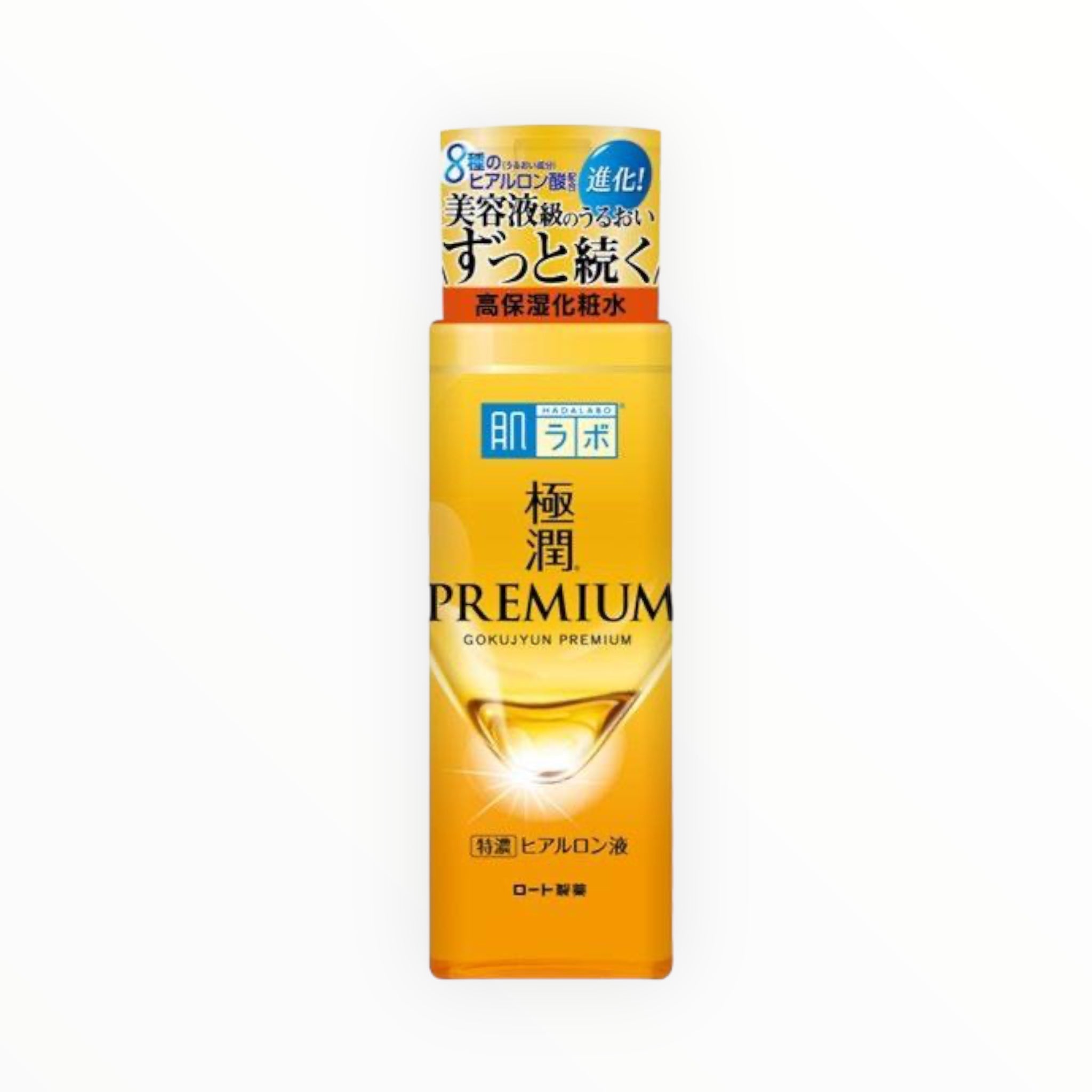 Rohto Hada Labo Gokujyun Premium Lotion 170ml