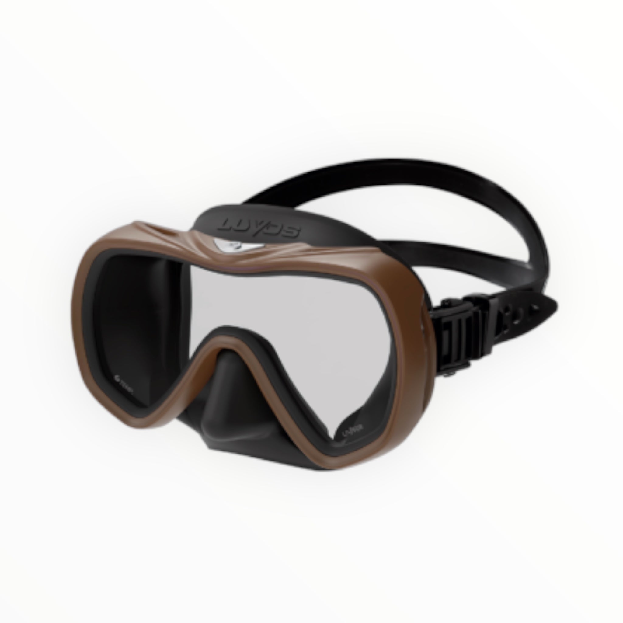 GULL LUVOS UV380CUT AR IR 【Clear Lens】  Mask