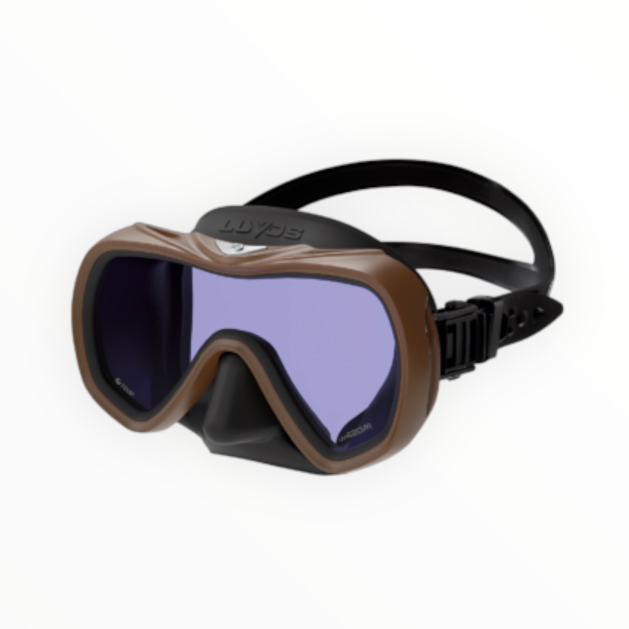 GULL LUVOS UV420CUT AR 【Amber Lens】 Mask