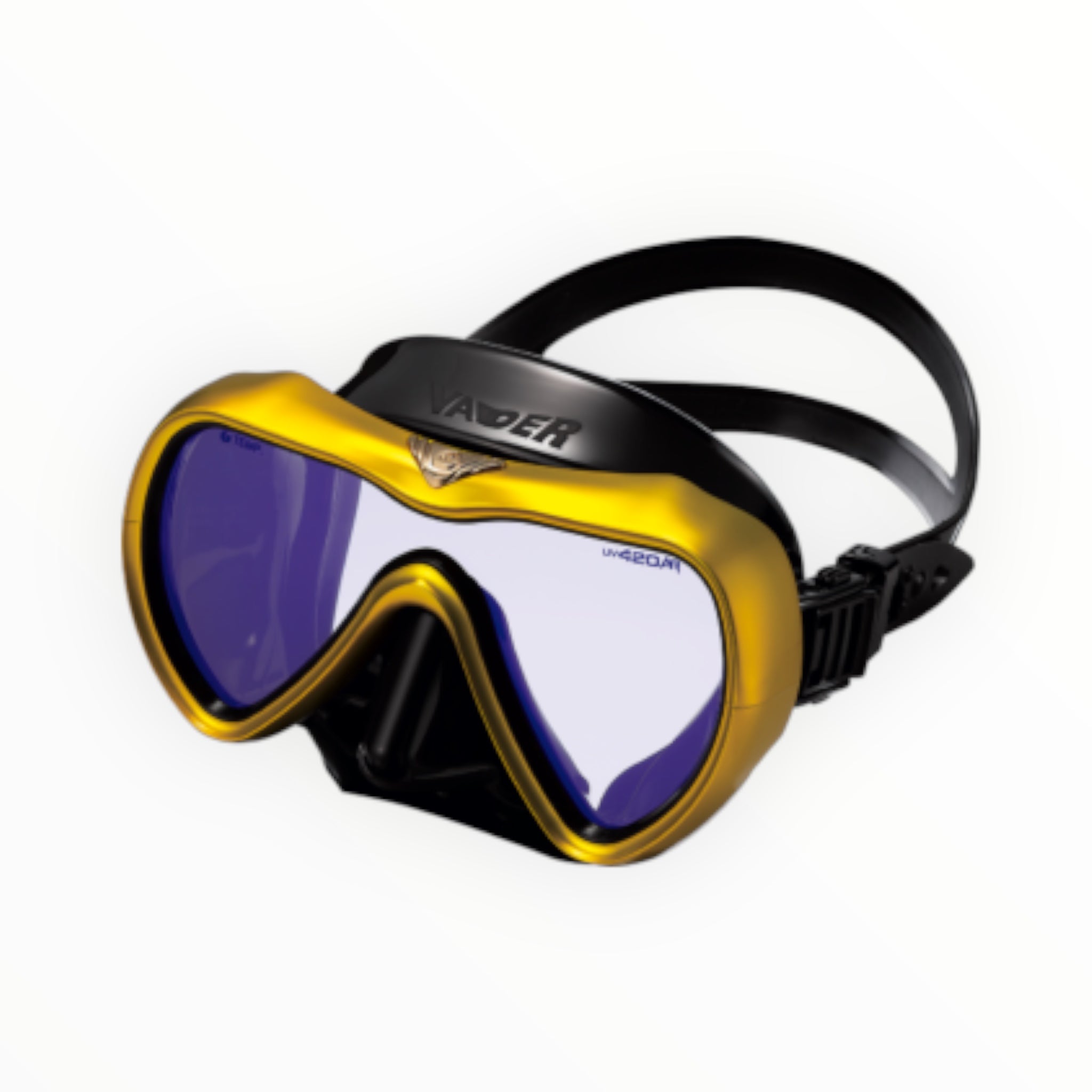 GULL VADER UV420CUT AR 【Amber Lens】 Mask