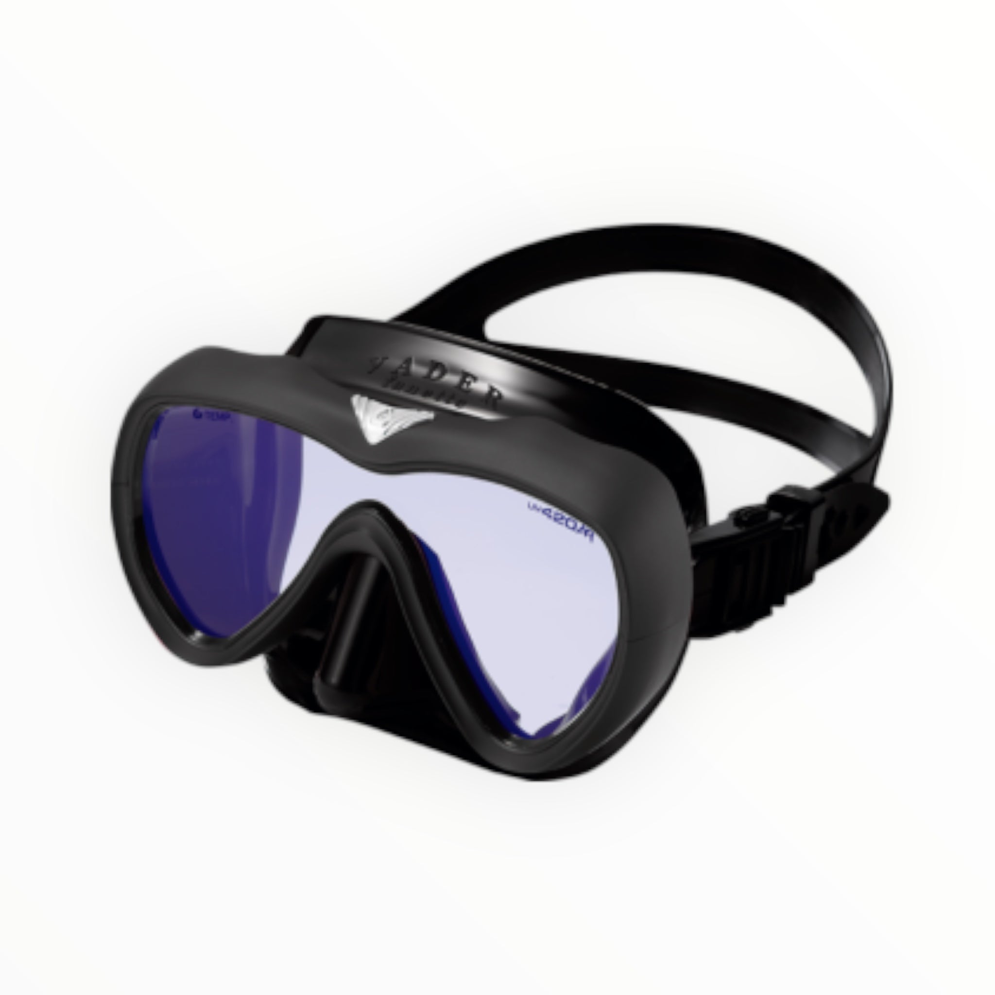 GULL VADER fanette UV420CUT AR 【Amber Lens】 Mask