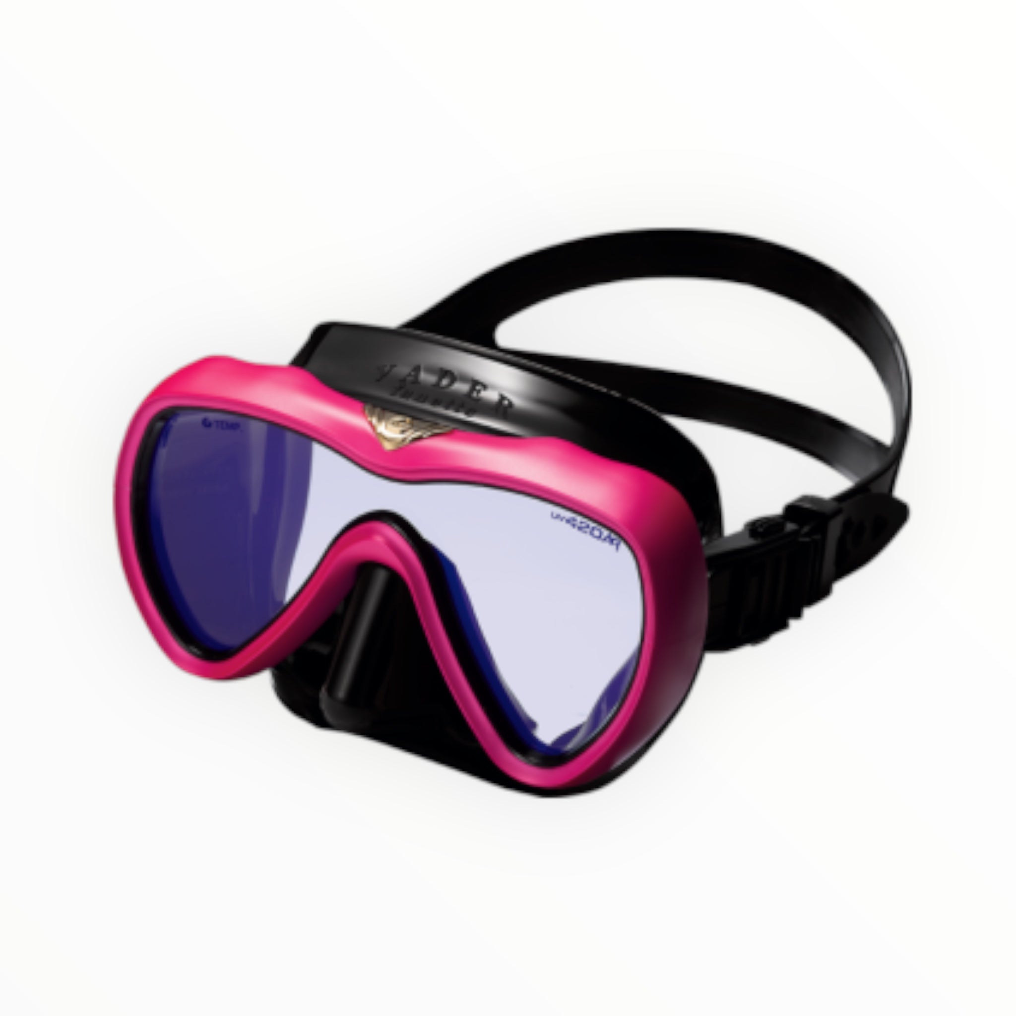 GULL VADER fanette UV420CUT AR 【Amber Lens】 Mask