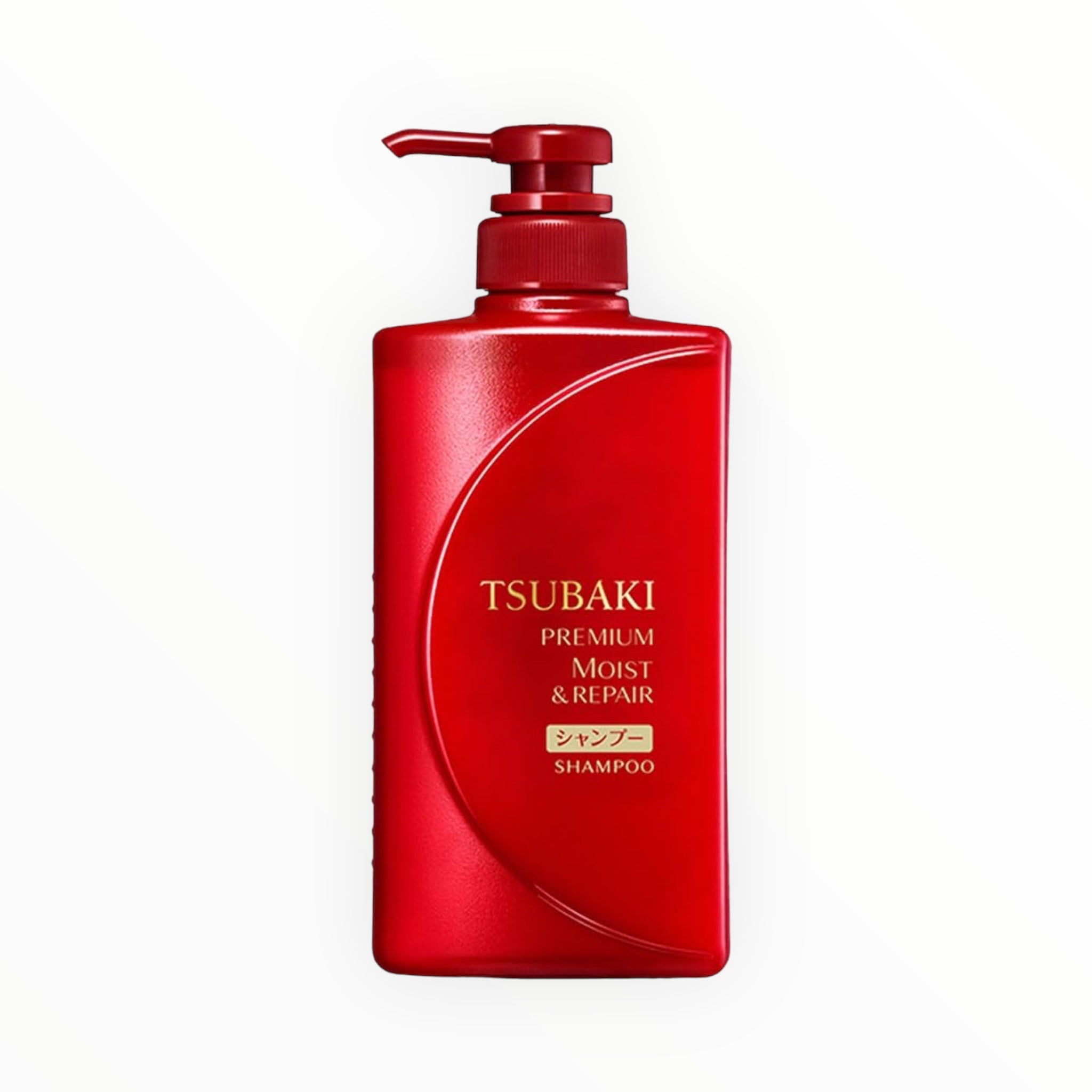 Tsubaki Premium Moist &amp; Repair Shampoo 490ml