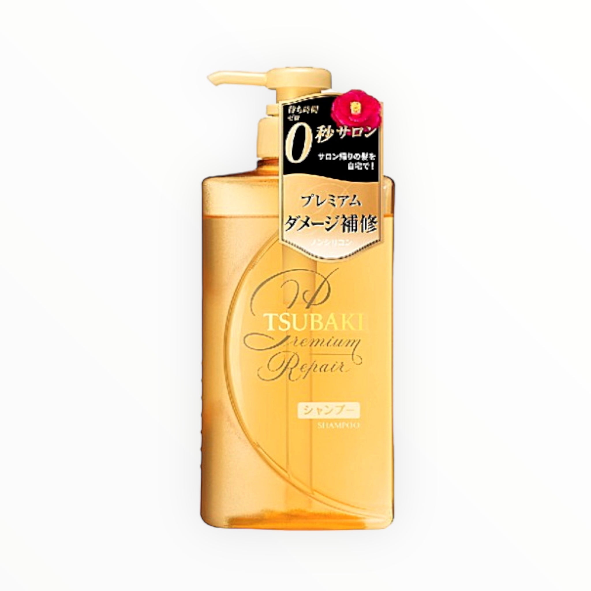 TSUBAKI Premium Repair Shampoo 490ml