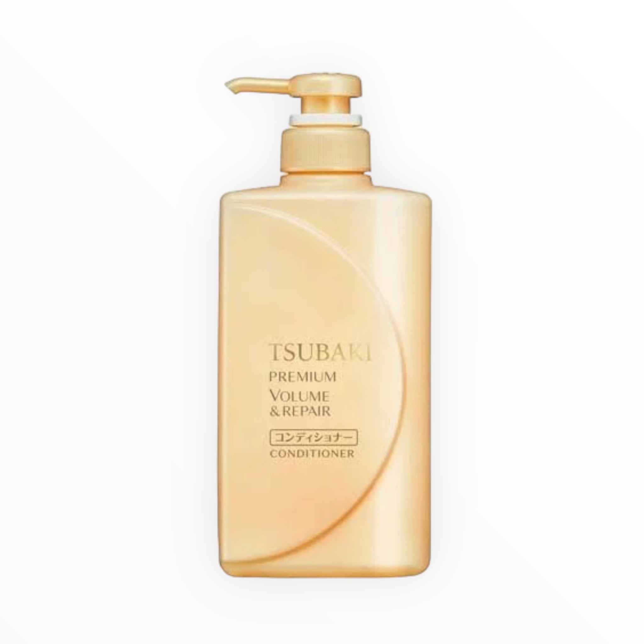 TSUBAKI Premium Volume &amp; Repair Hair conditioner 490ml