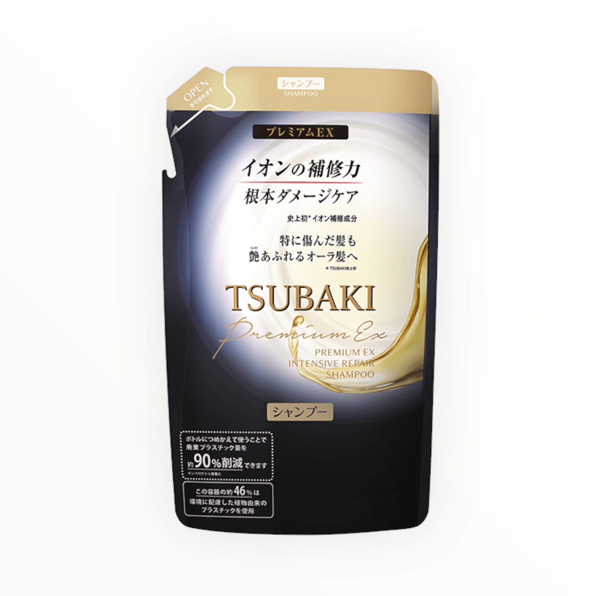 TSUBAKI Premium EX Intensive Repair Shampoo refill 330ml