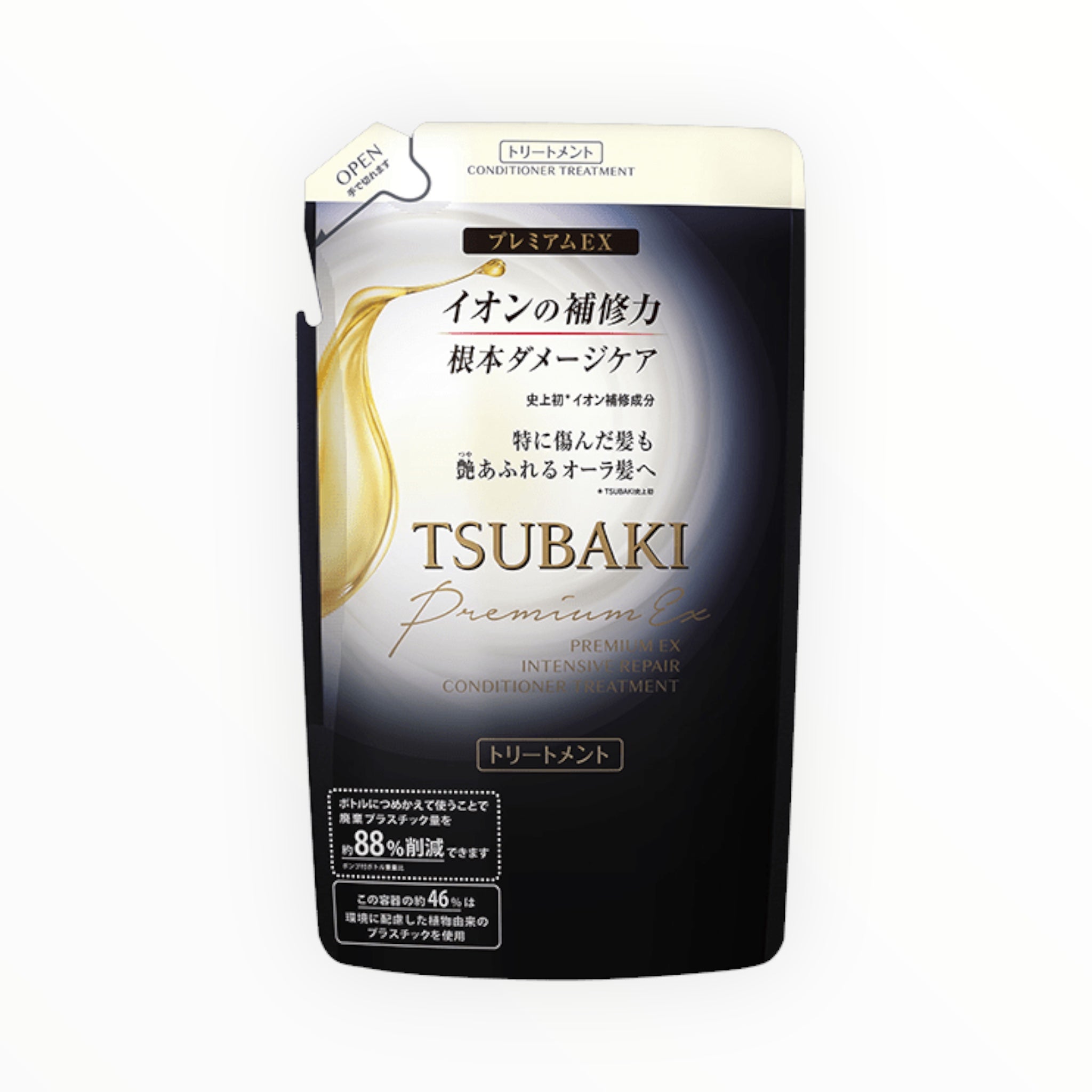 TSUBAKI Premium EX Intensive Repair Hair Treatment REFILL 330ml