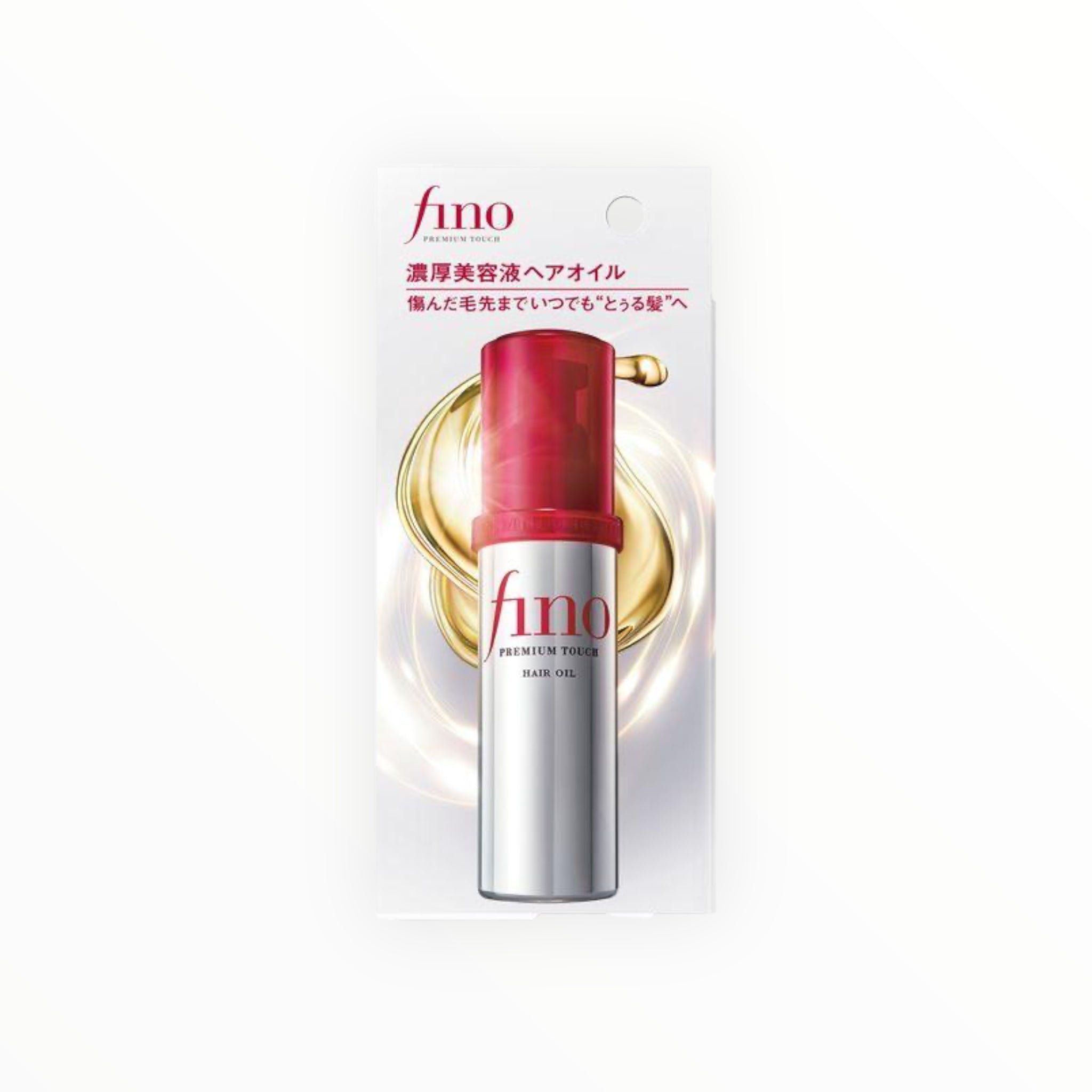 Fino Premium Touch Penetrating Hair Oil 70ml