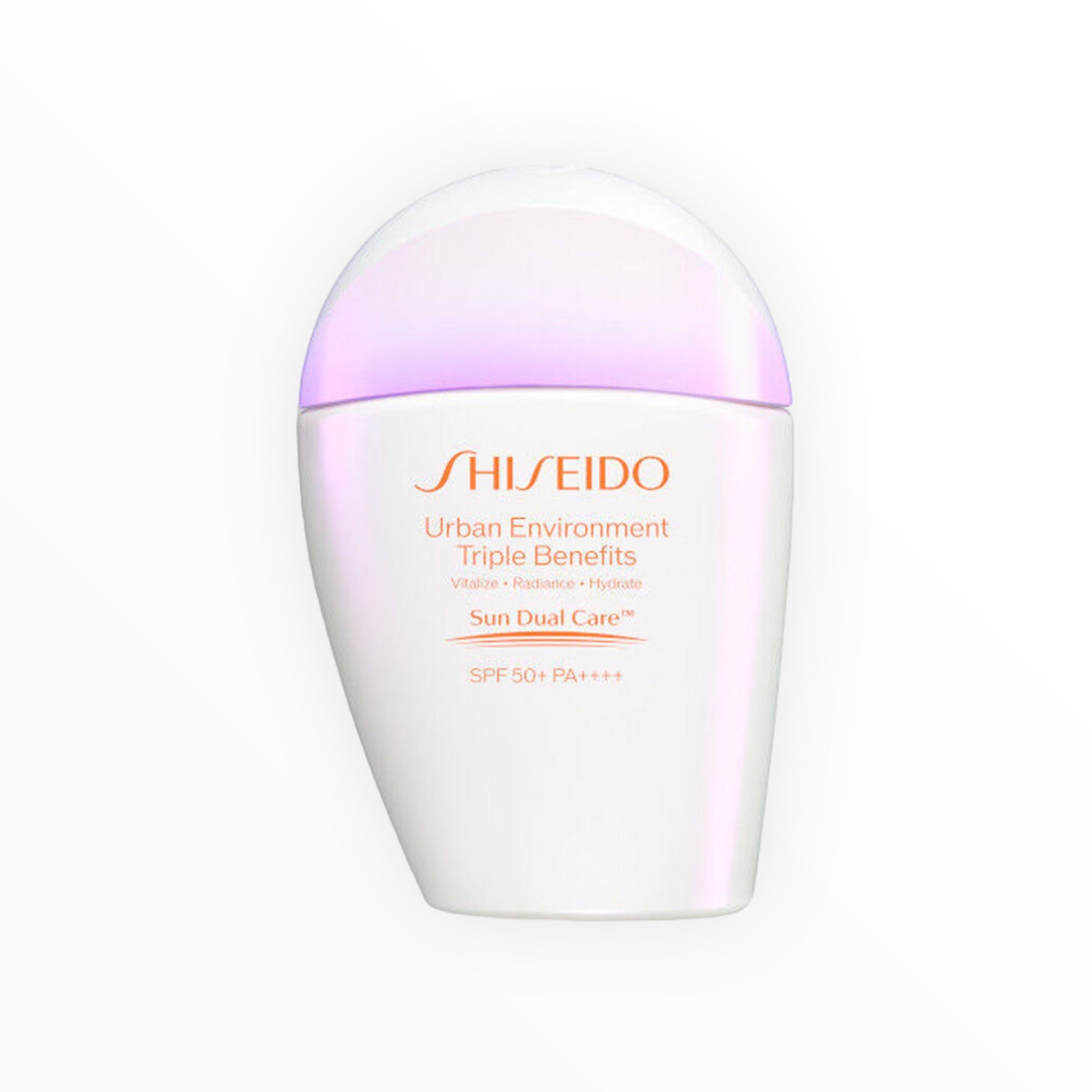 SHISEIDO Urban Triple Beauty Sun Care Emulsion 30mL