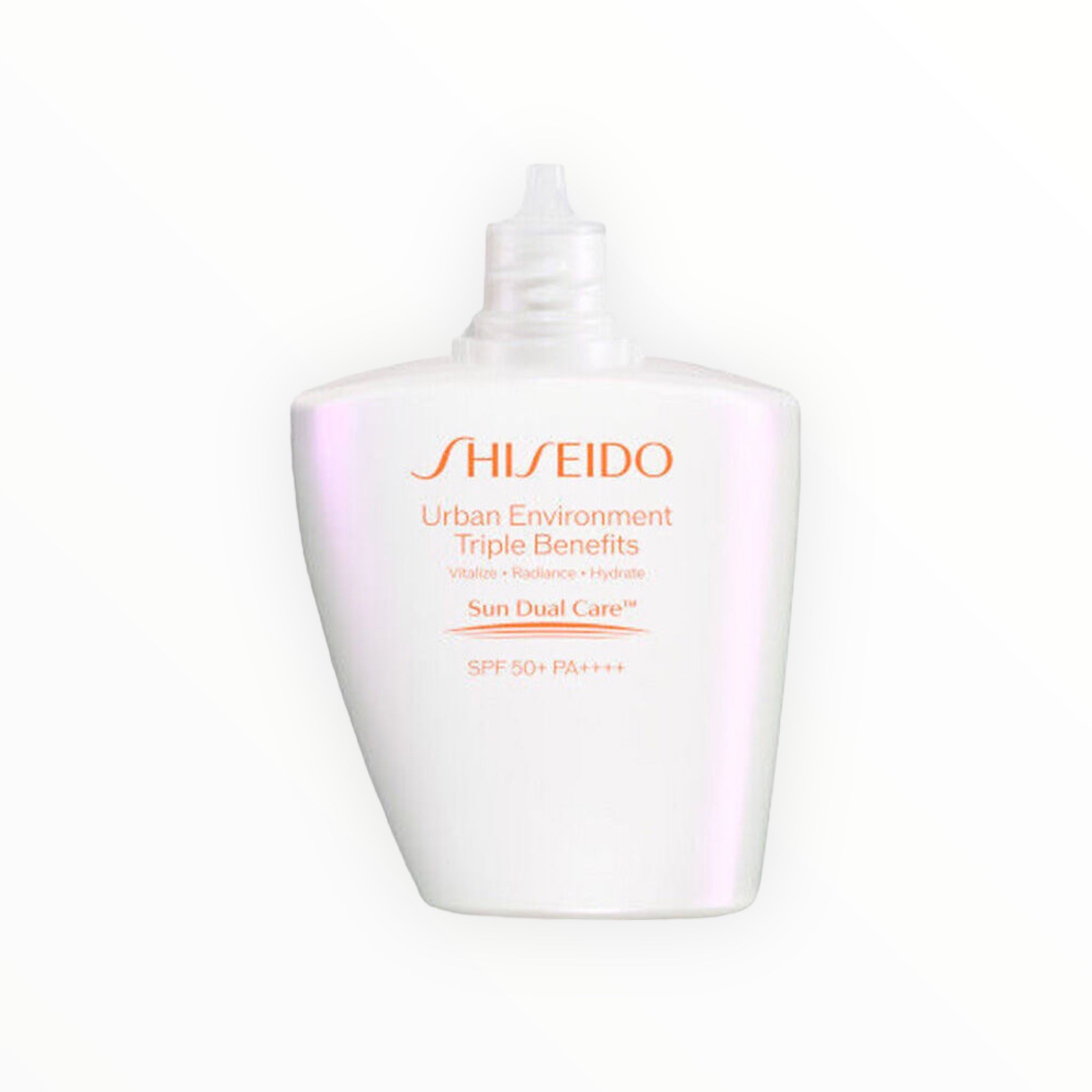 SHISEIDO Urban Triple Beauty Sun Care Emulsion 30mL