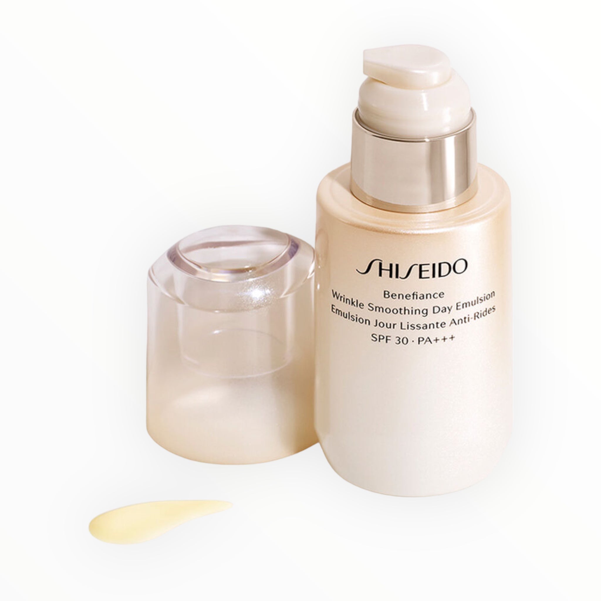 Shiseido Benefiance Wrinkle Smoothing Day Emulsion 75ml