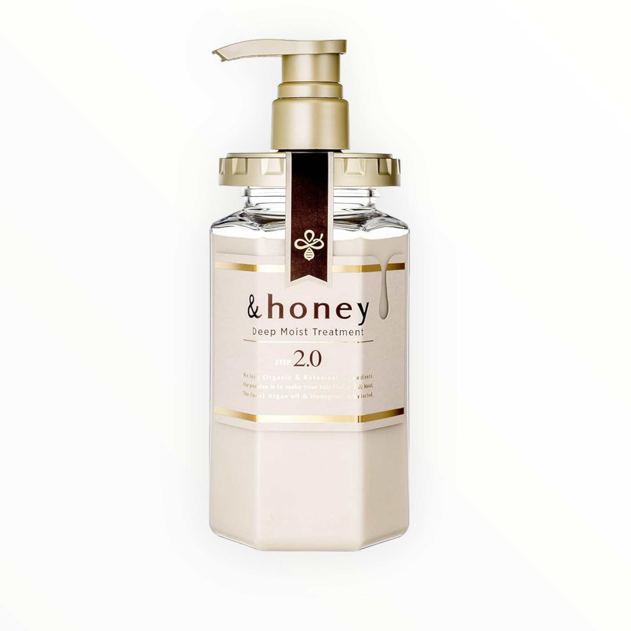 &amp;honey Deep Moist Hair Treatment 2.0 445g