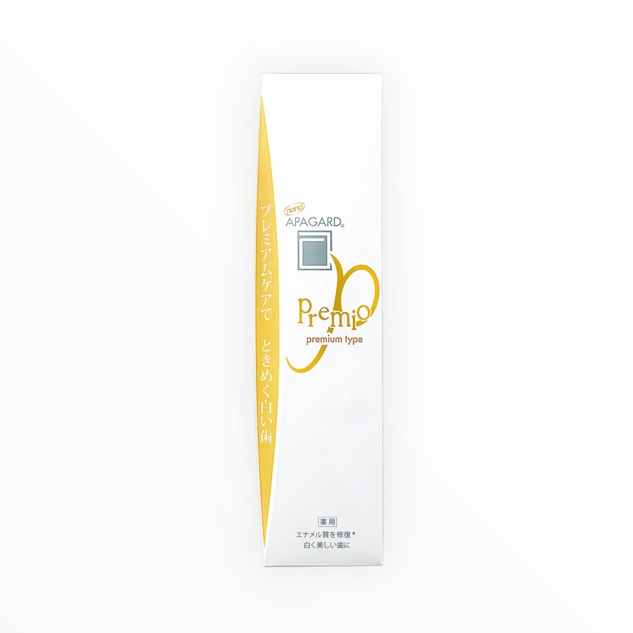 Sangi Apagard Premio Toothpaste 105g