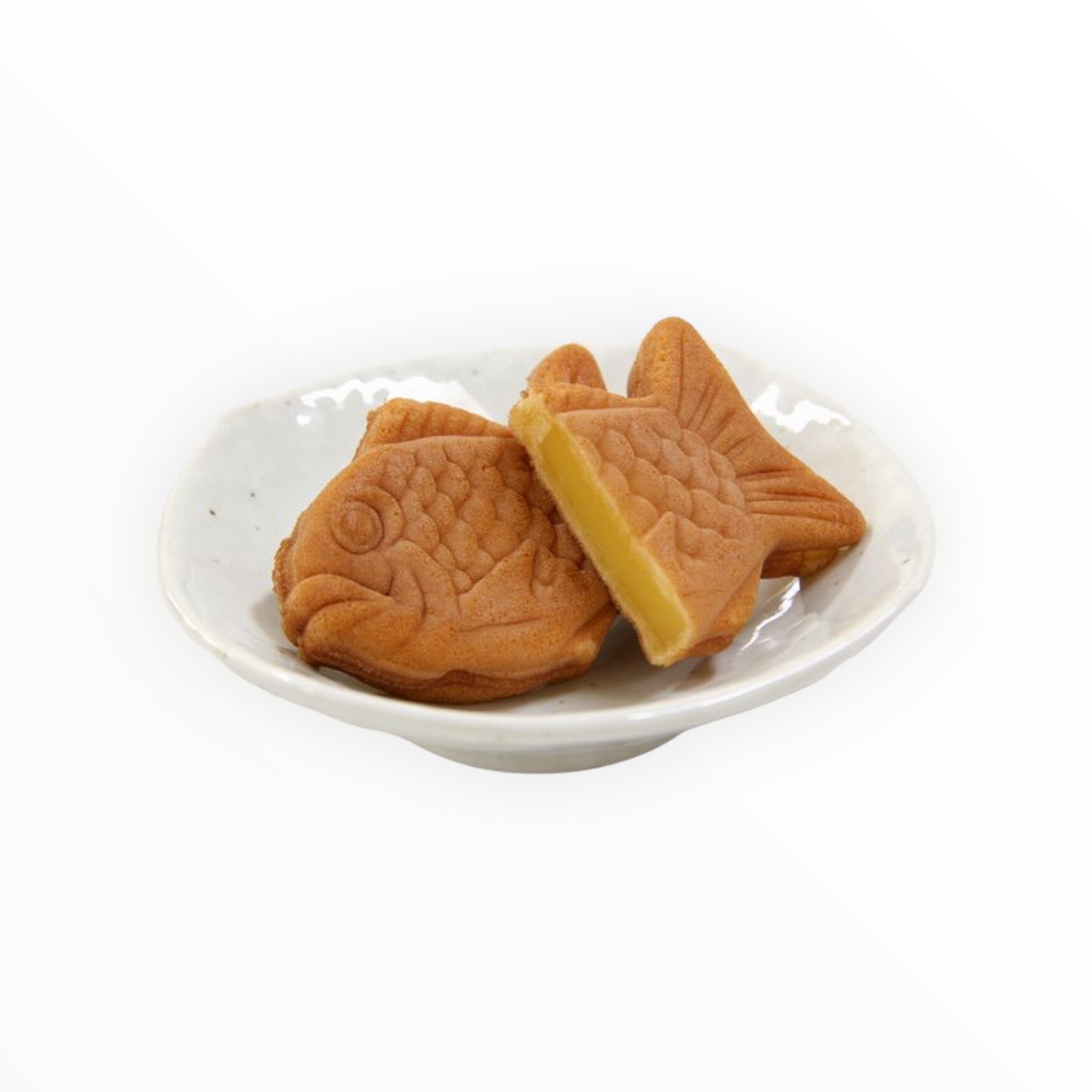 Tada Seika Fluffy Cream-filled Taiyaki 10 Pieces