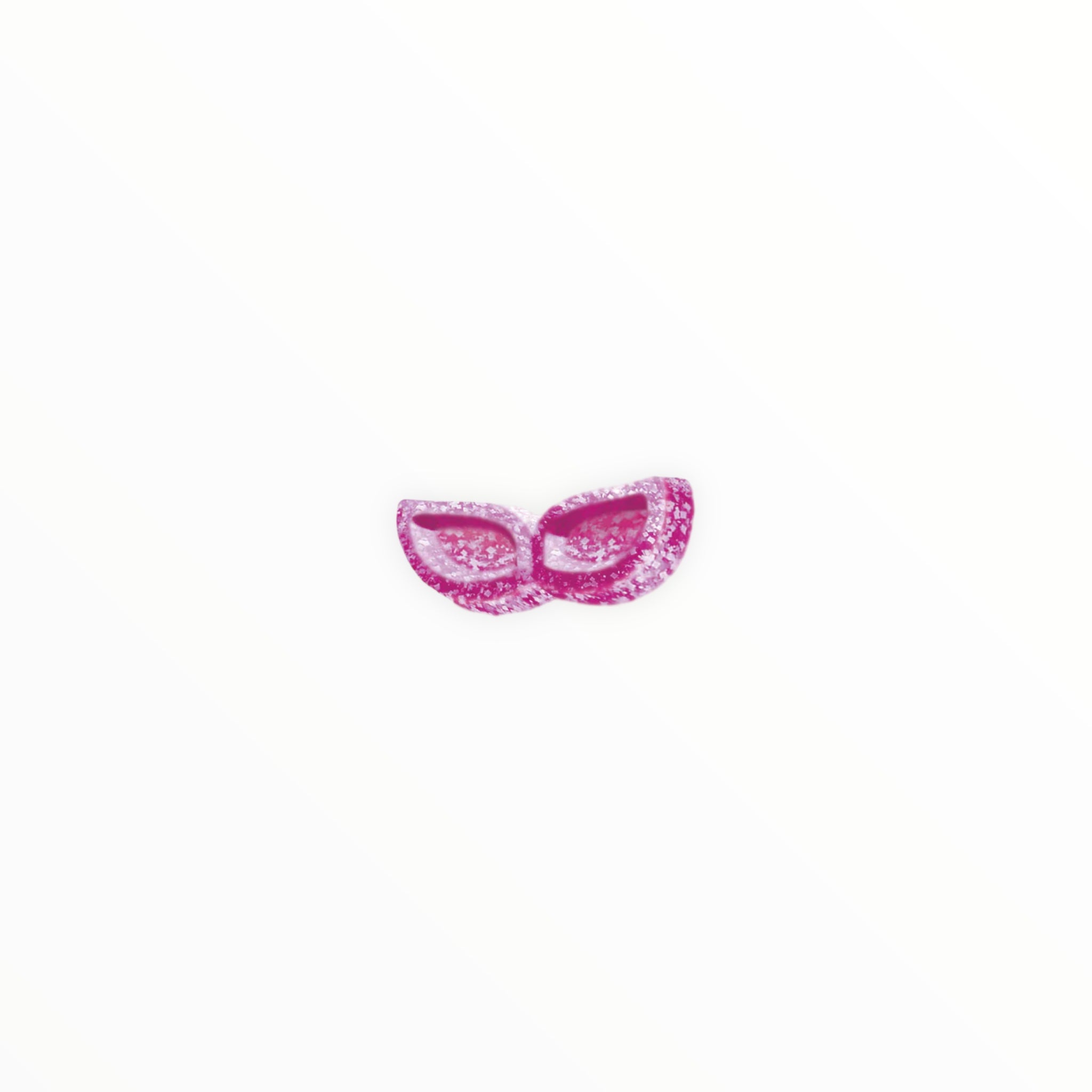 Kanro Kandemina Gummy Masked Grape Party 65g