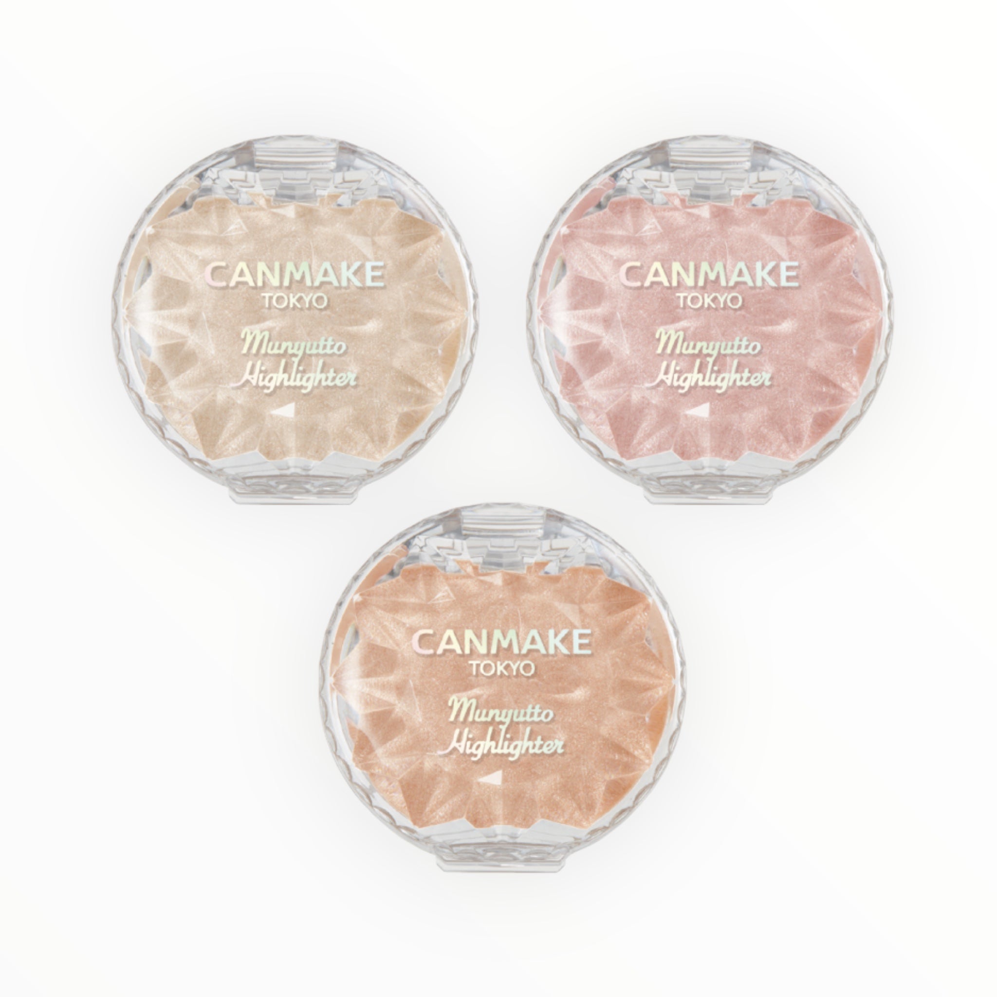 Canmake Munyutto Highlighter 3.8g