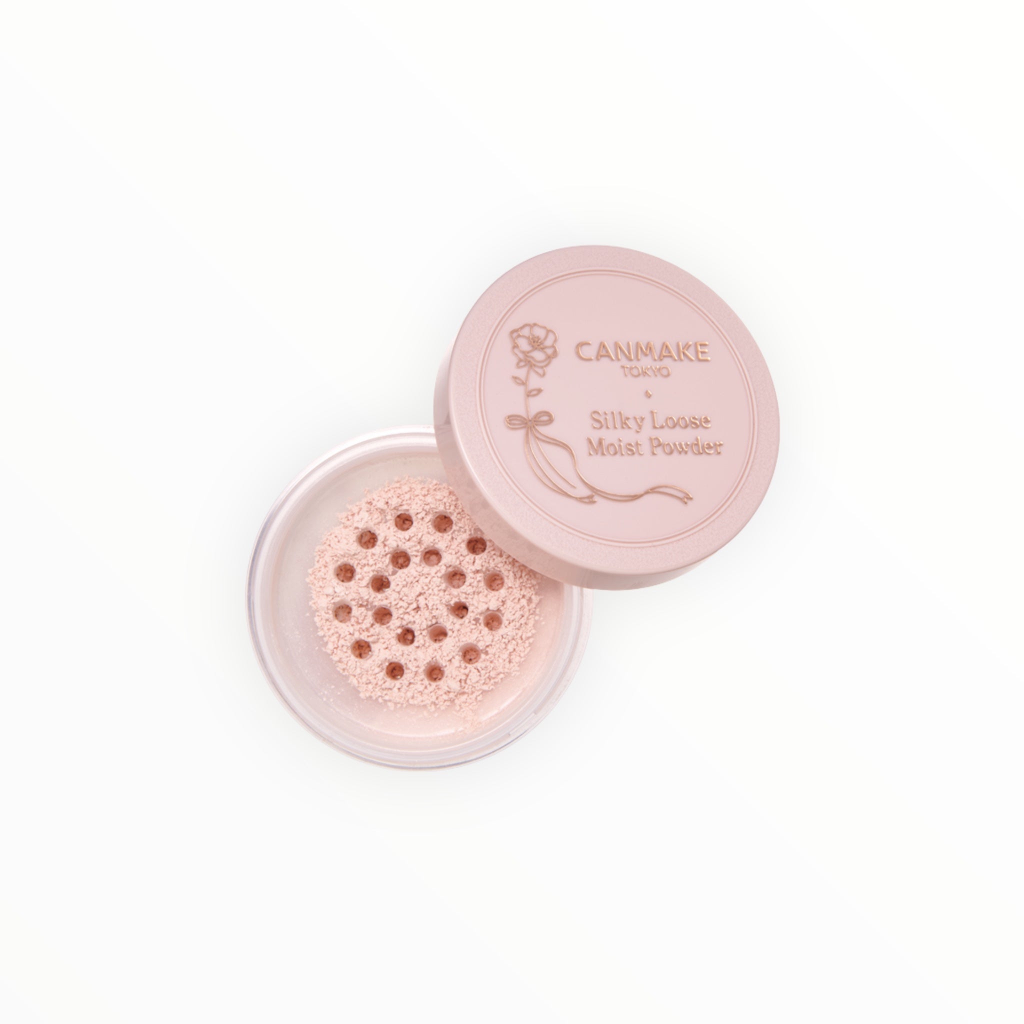 Canmake Silky Loose Moist Powder SPF23/PA++